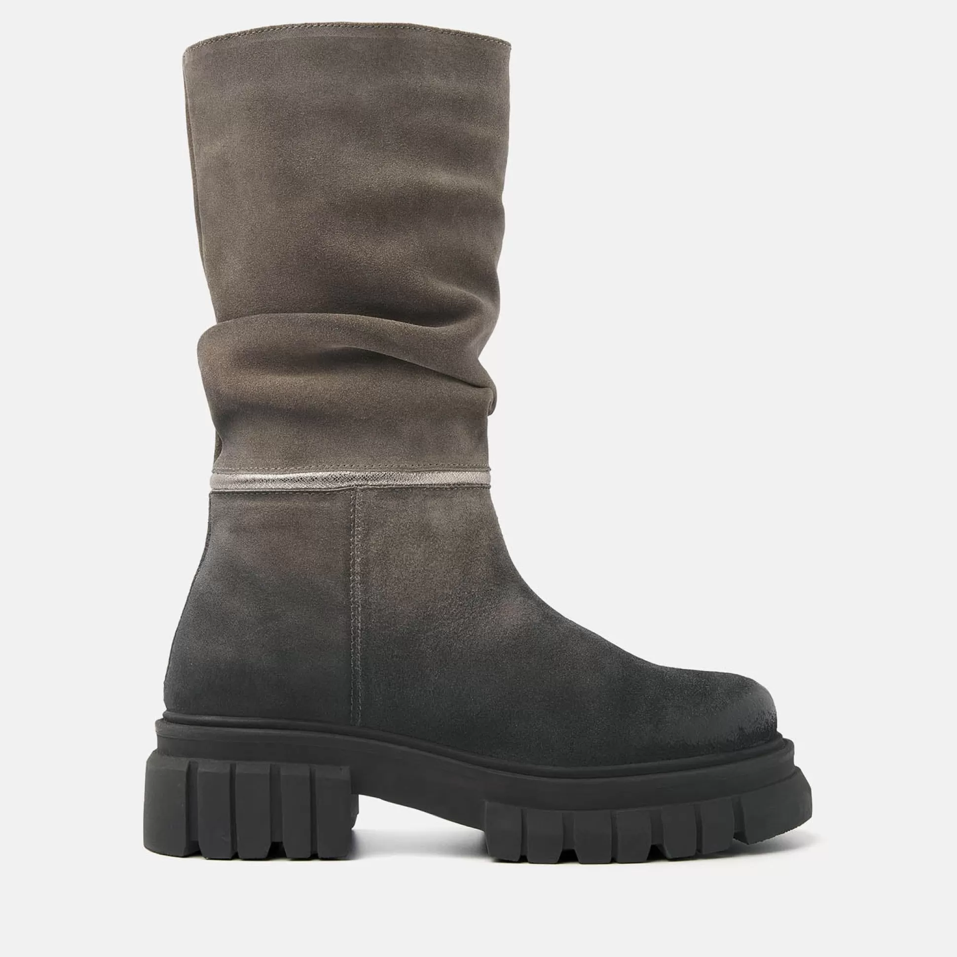 Vrouw Lazamani Dames Biker Boots 85.619 Fango