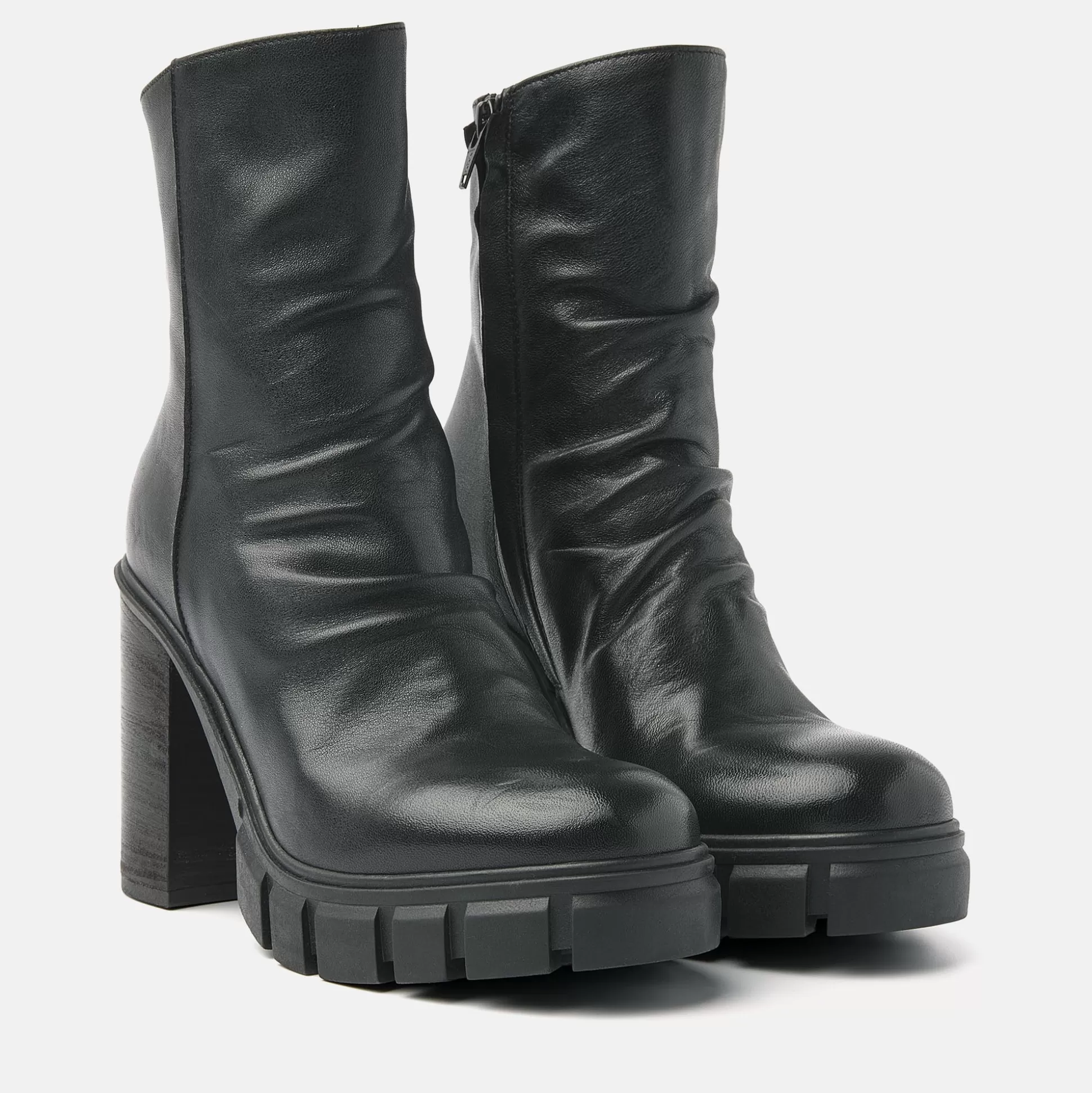 Vrouw Lazamani Dames Boots 55.099 Black