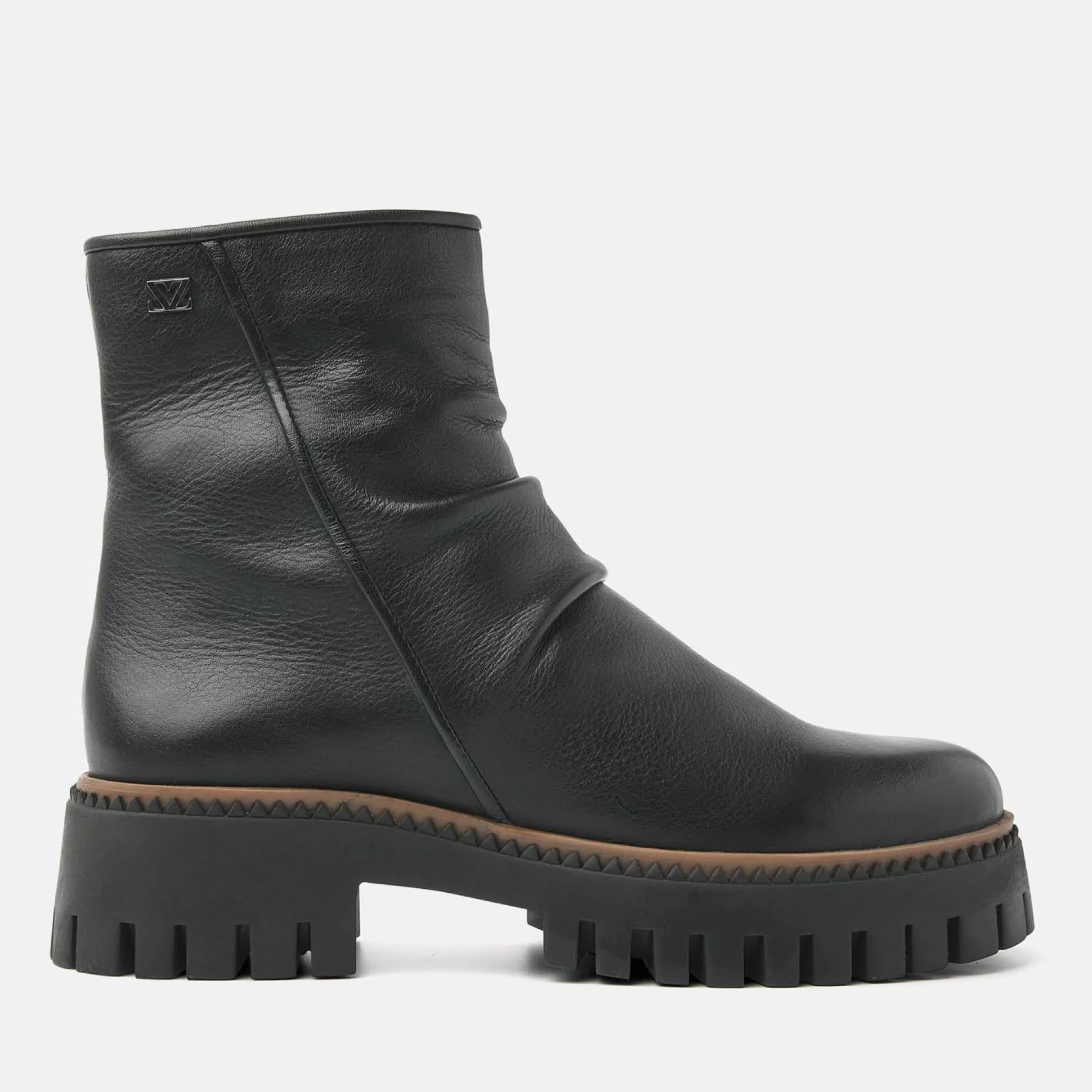 Vrouw Lazamani Dames Boots 85.614 Black