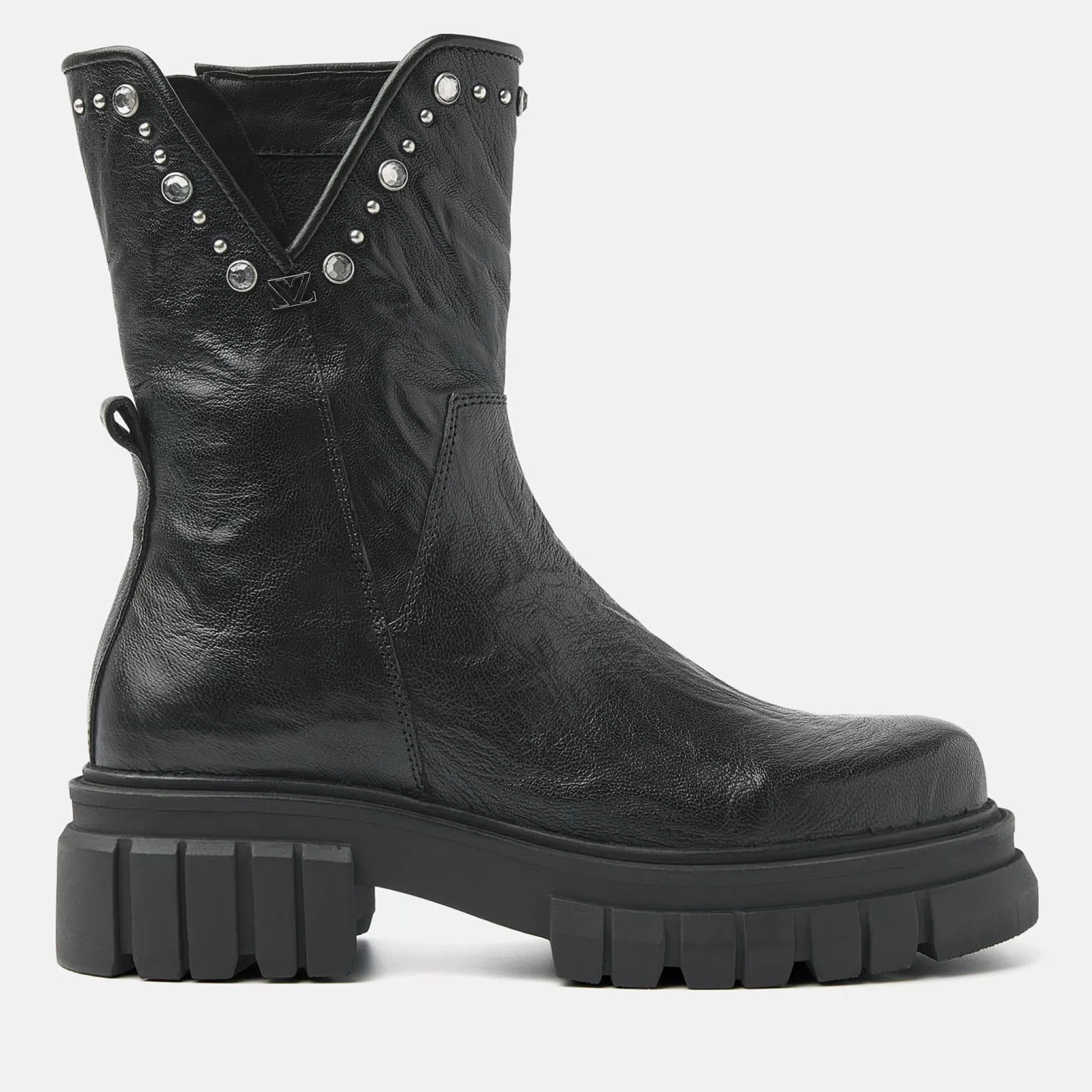 Vrouw Lazamani Dames Boots 85.635 Black