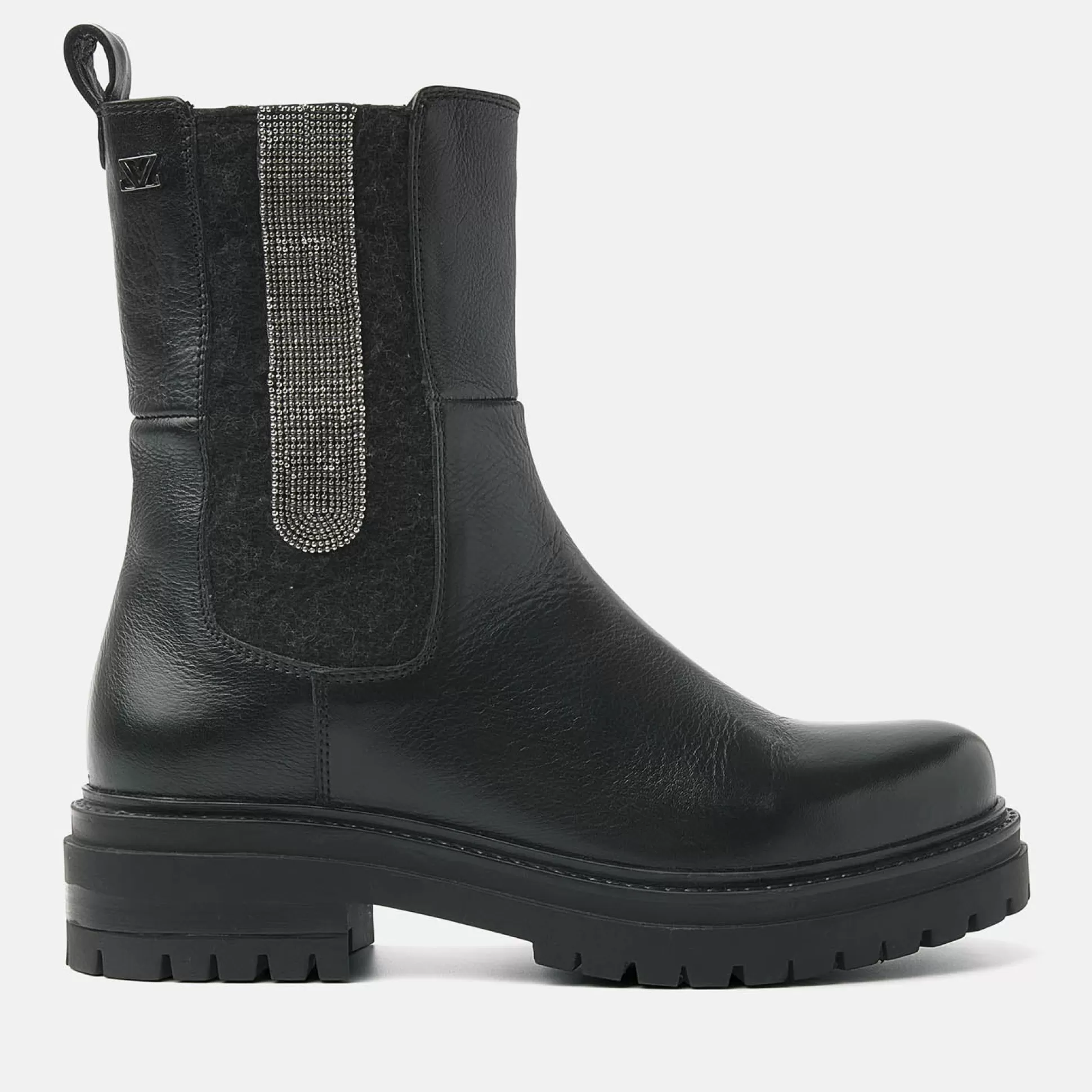 Vrouw Lazamani Dames Boots 85.636 Black