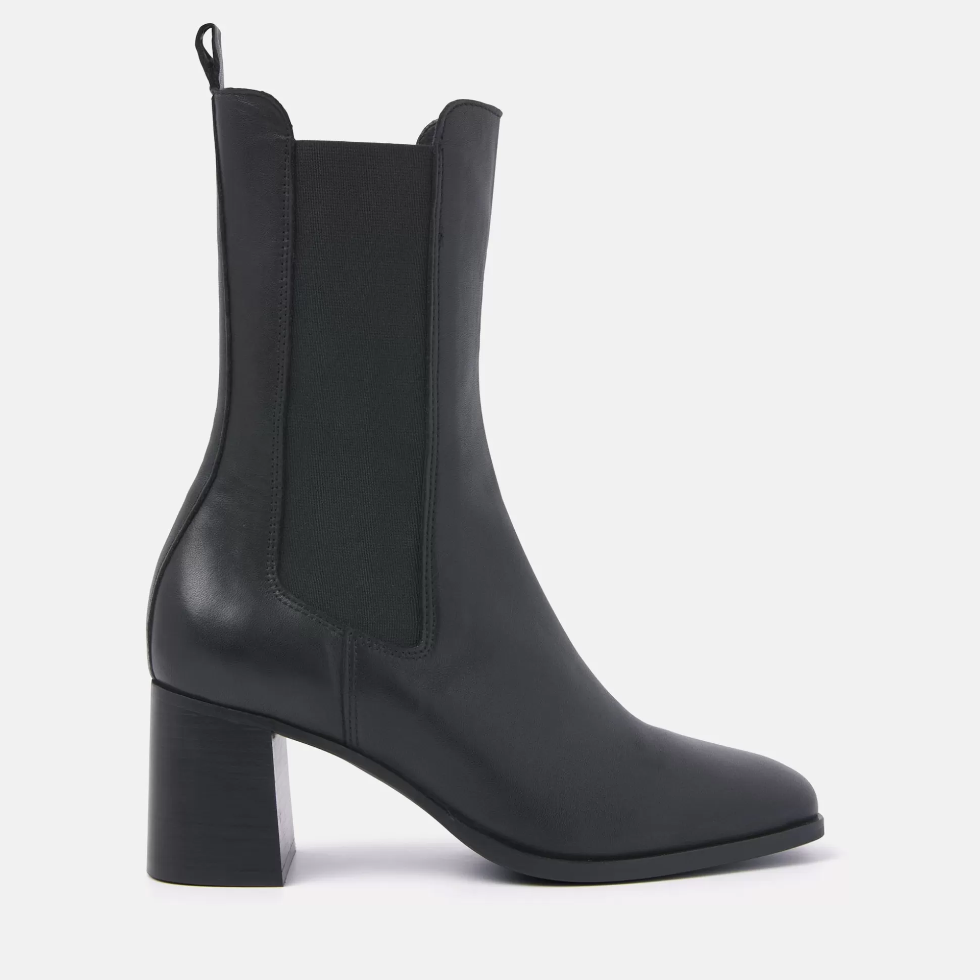 Vrouw Lazamani Dames Chelsea Boots 57.326 Black