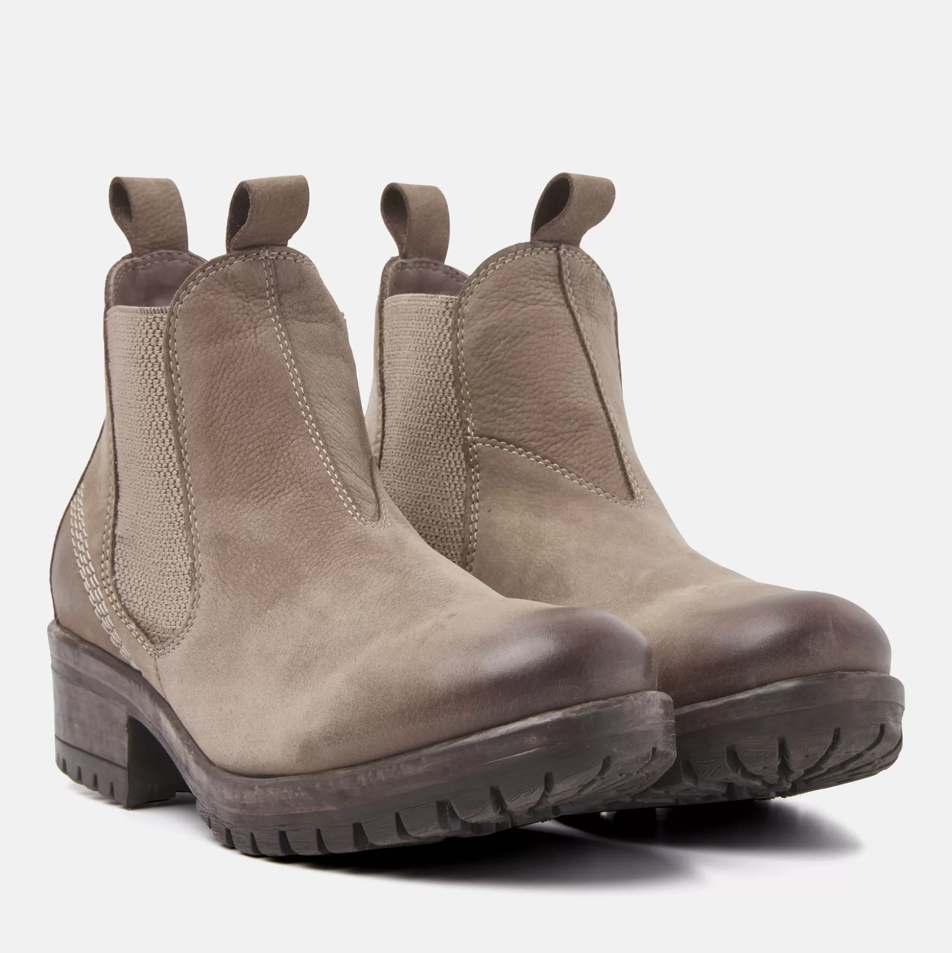 Vrouw Lazamani Dames Chelsea Boots 68.001
