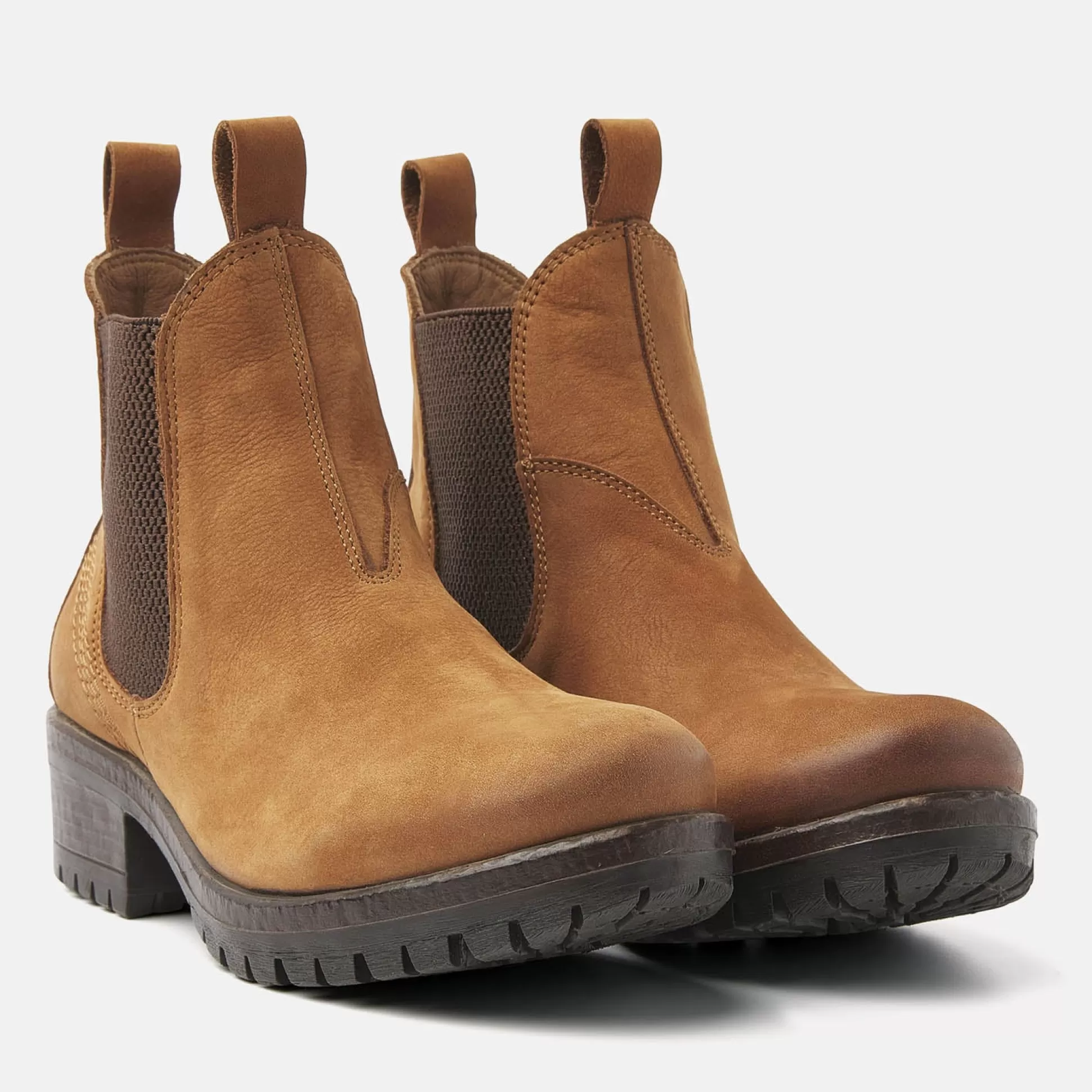 Vrouw Lazamani Dames Chelsea Boots 68.001