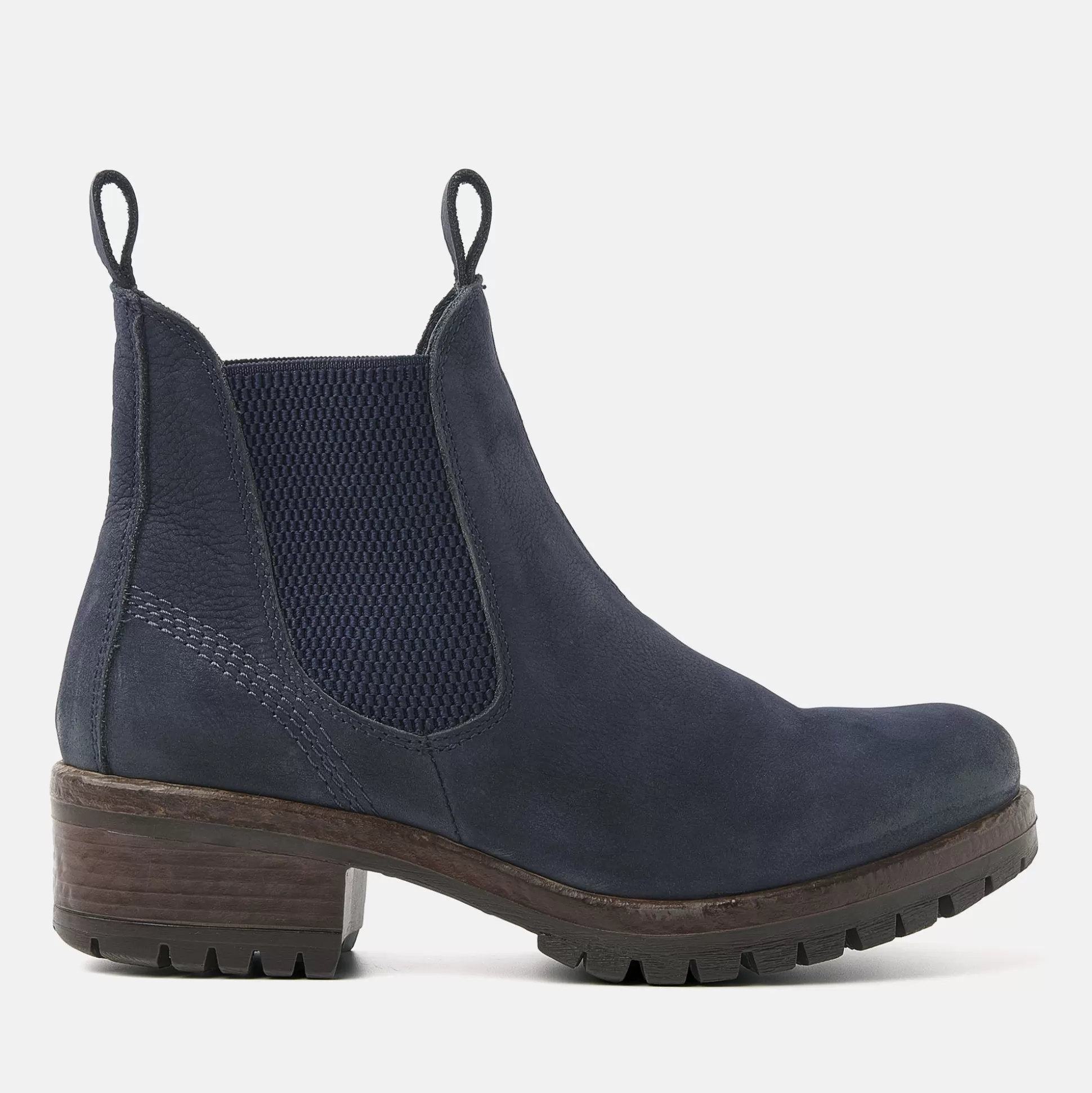 Vrouw Lazamani Dames Chelsea Boots 68.001 Jeans