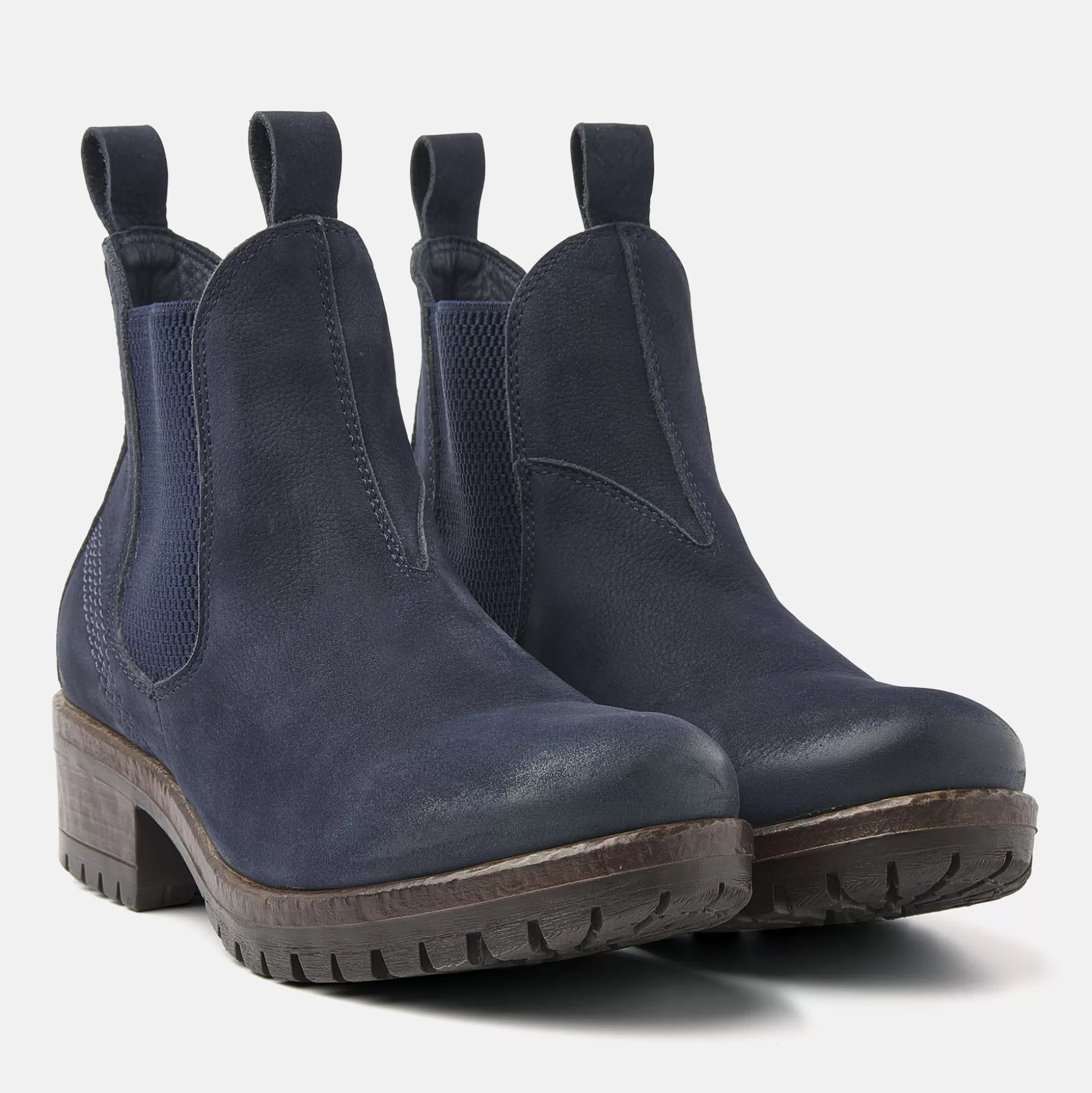 Vrouw Lazamani Dames Chelsea Boots 68.001 Jeans