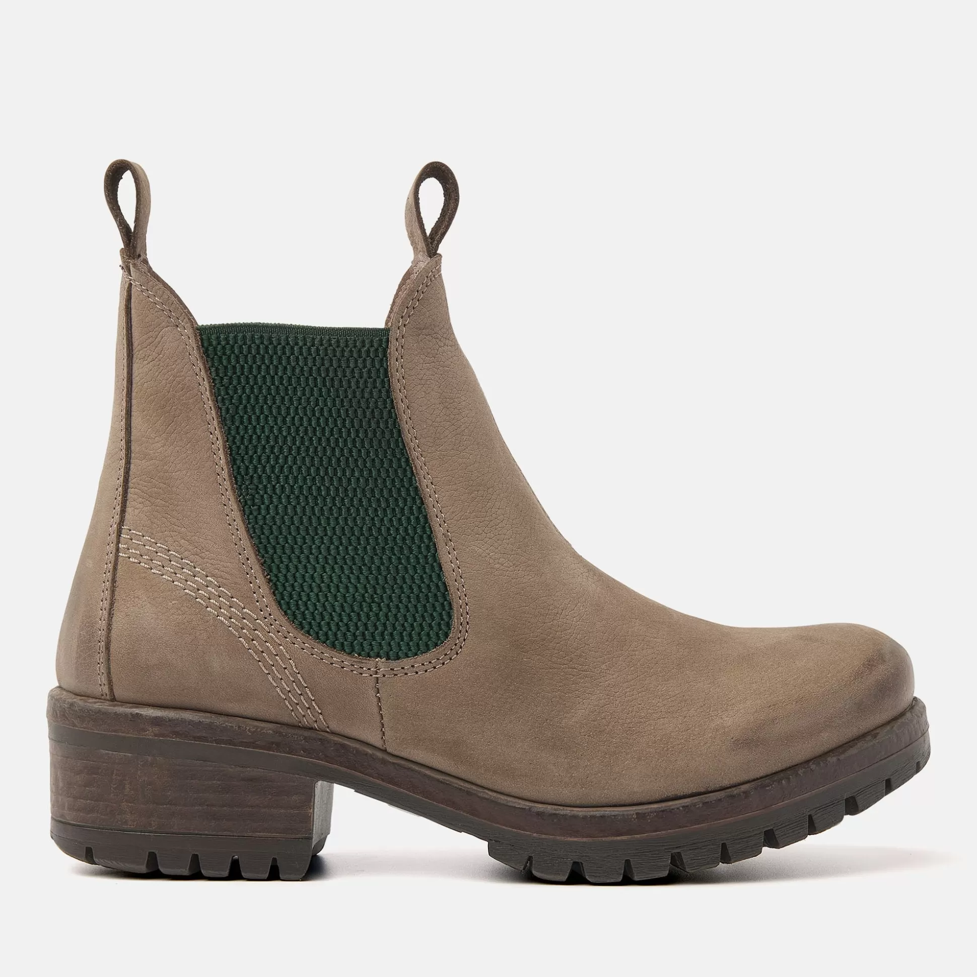 Vrouw Lazamani Dames Chelsea Boots 68.002 Green