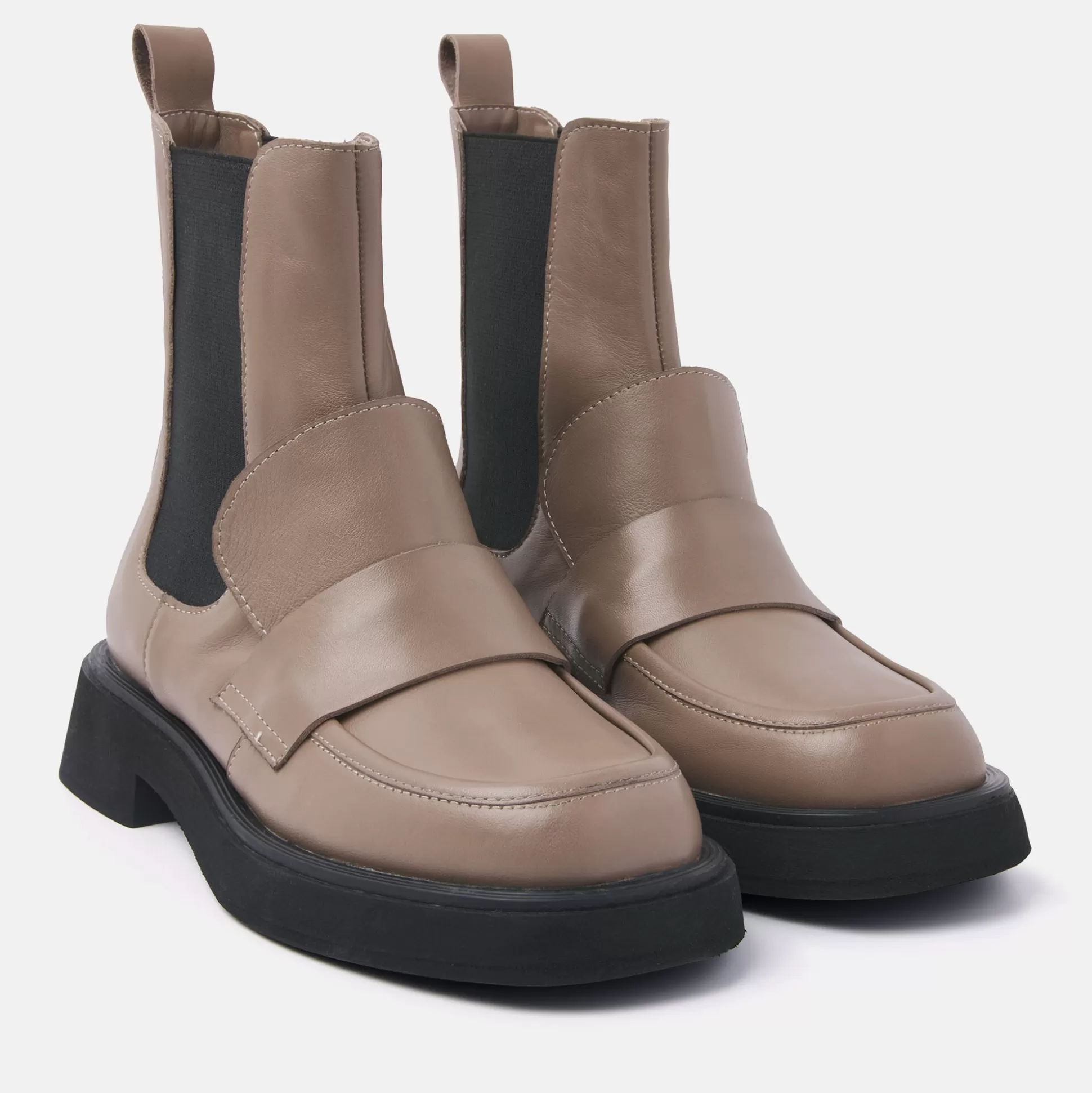 Vrouw Lazamani Dames Chelsea Boots 68.048
