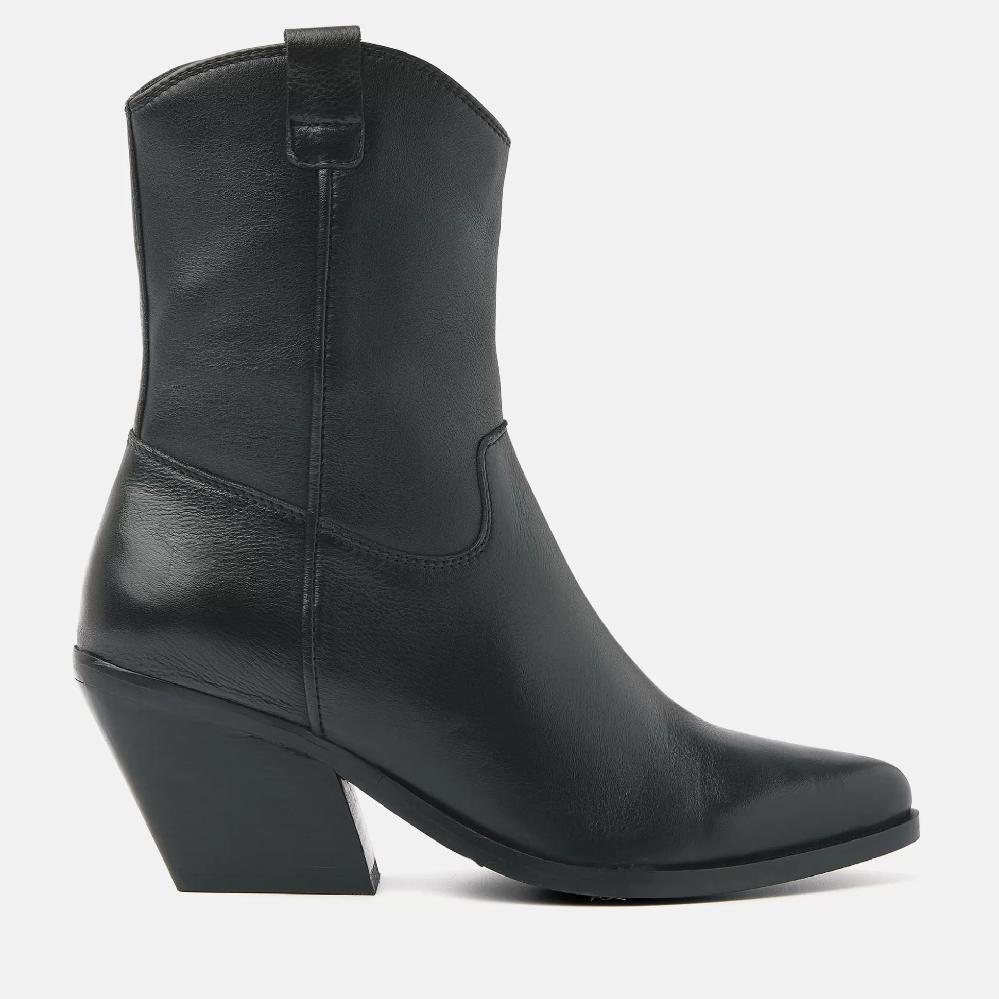 Vrouw Lazamani Dames Enkellaarsjes 53.596 Black