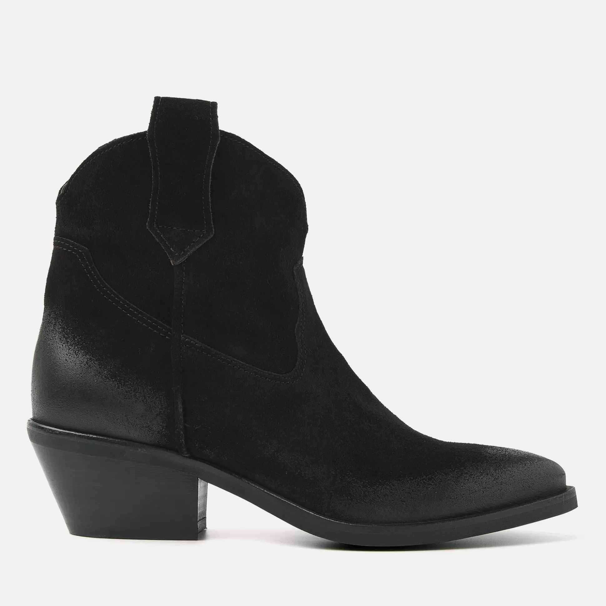 Vrouw Lazamani Dames Enkellaarsjes 55.103 Black
