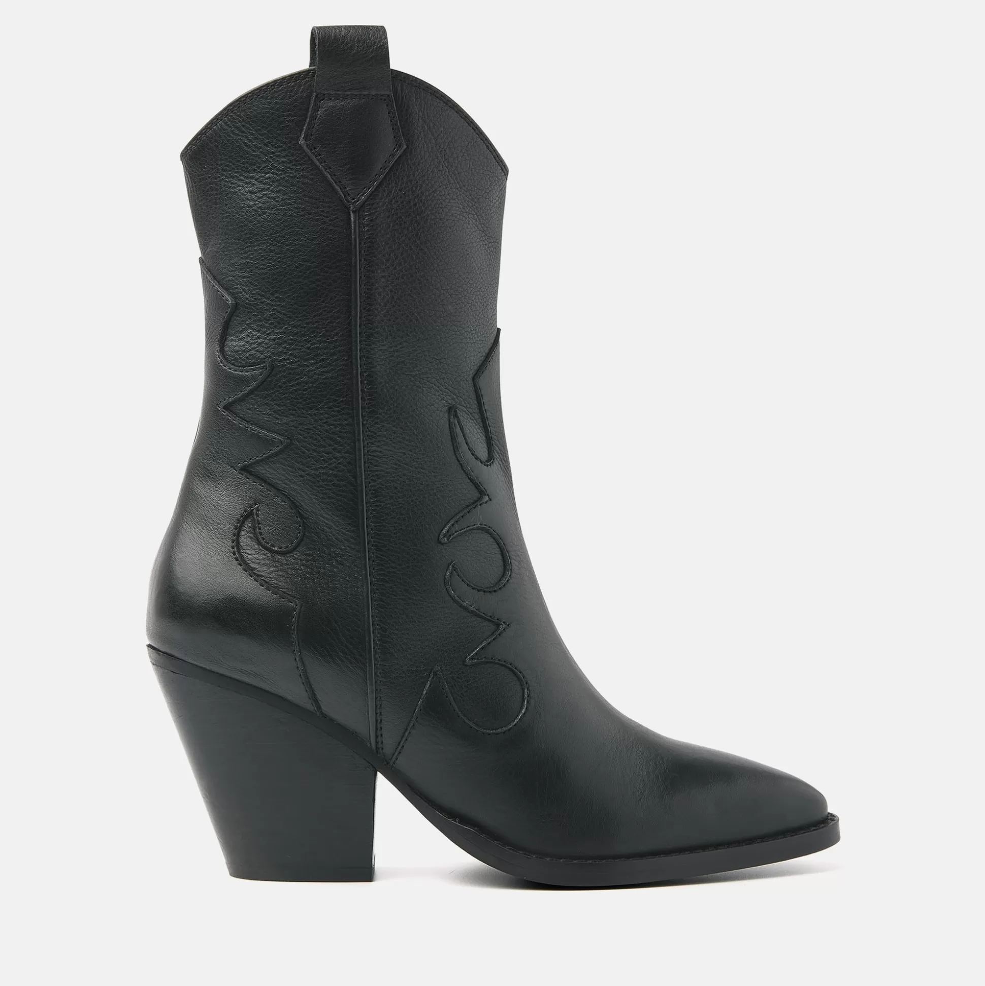Vrouw Lazamani Dames Laarzen 53.594 Black