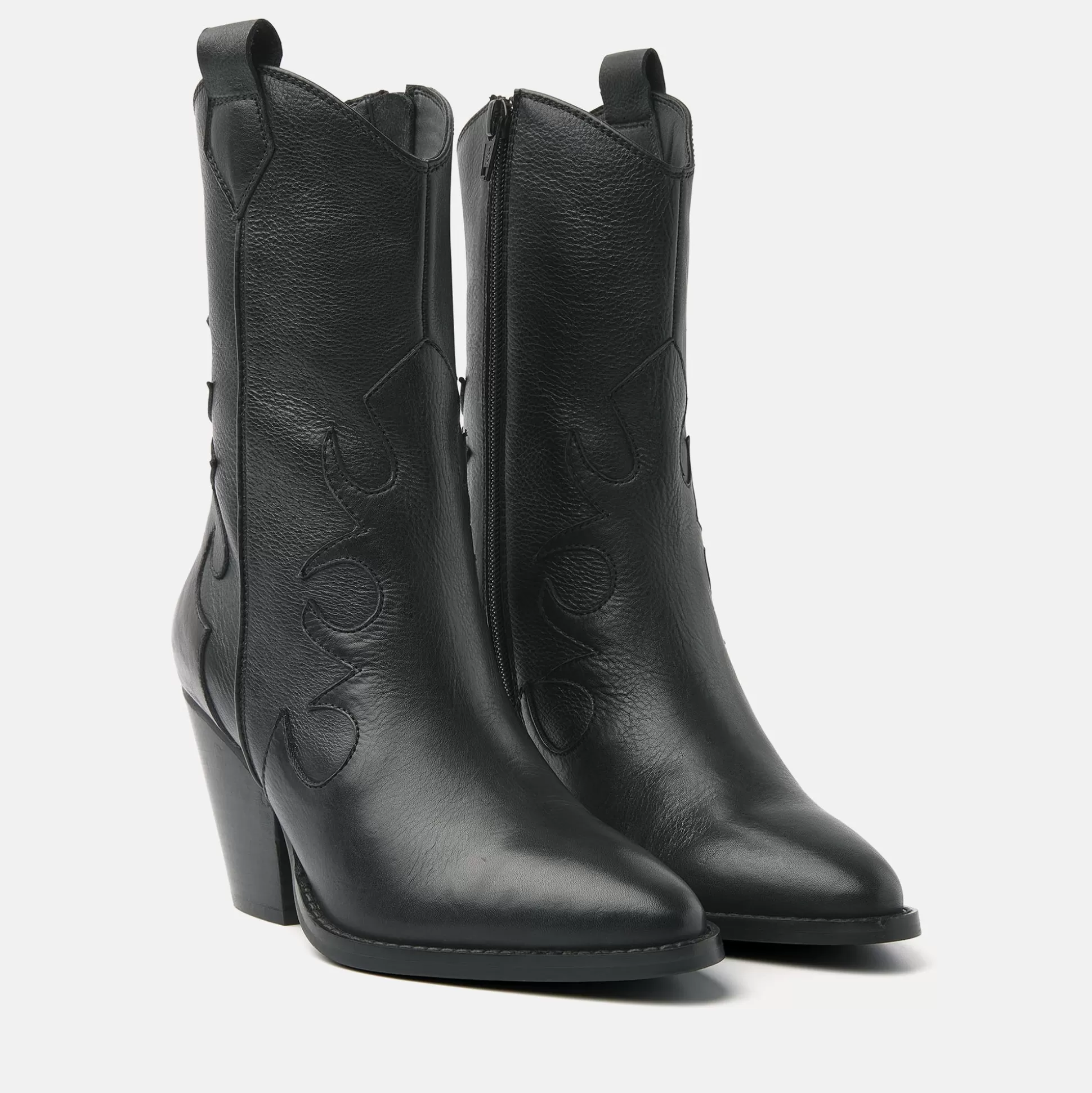 Vrouw Lazamani Dames Laarzen 53.594 Black