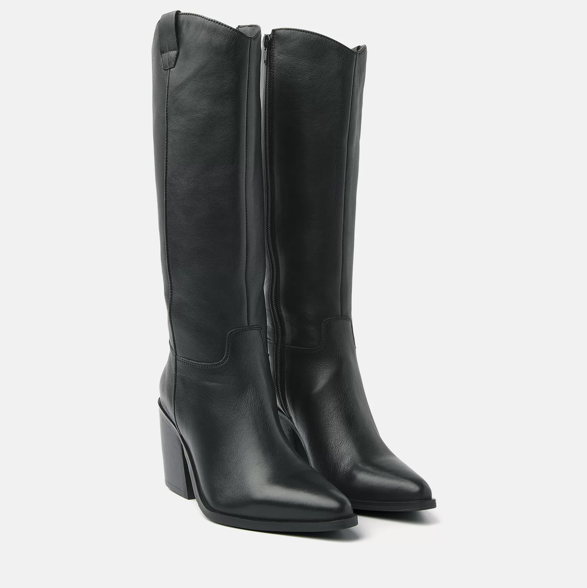 Vrouw Lazamani Dames Laarzen 53.597 Black