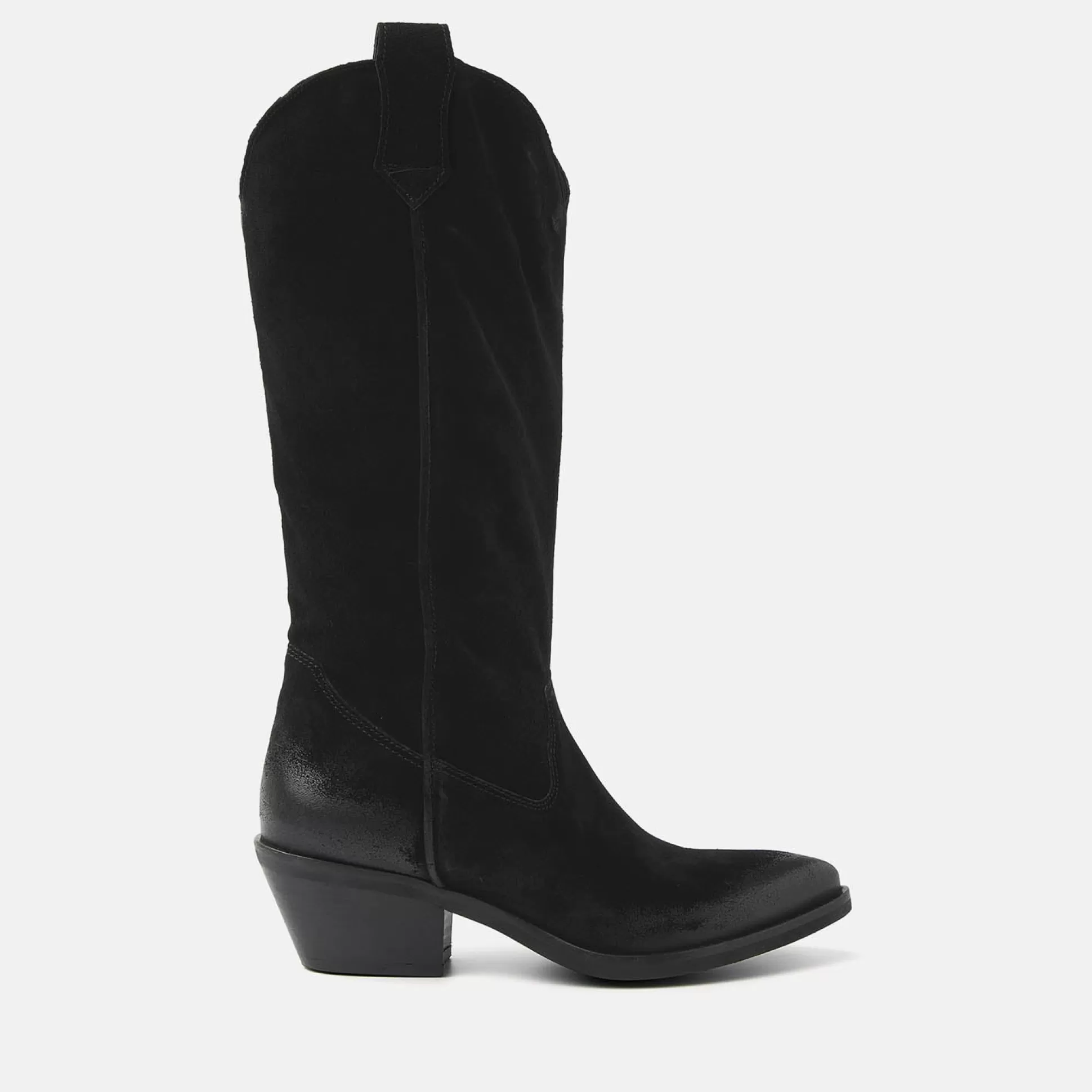 Vrouw Lazamani Dames Laarzen 55.104 Black
