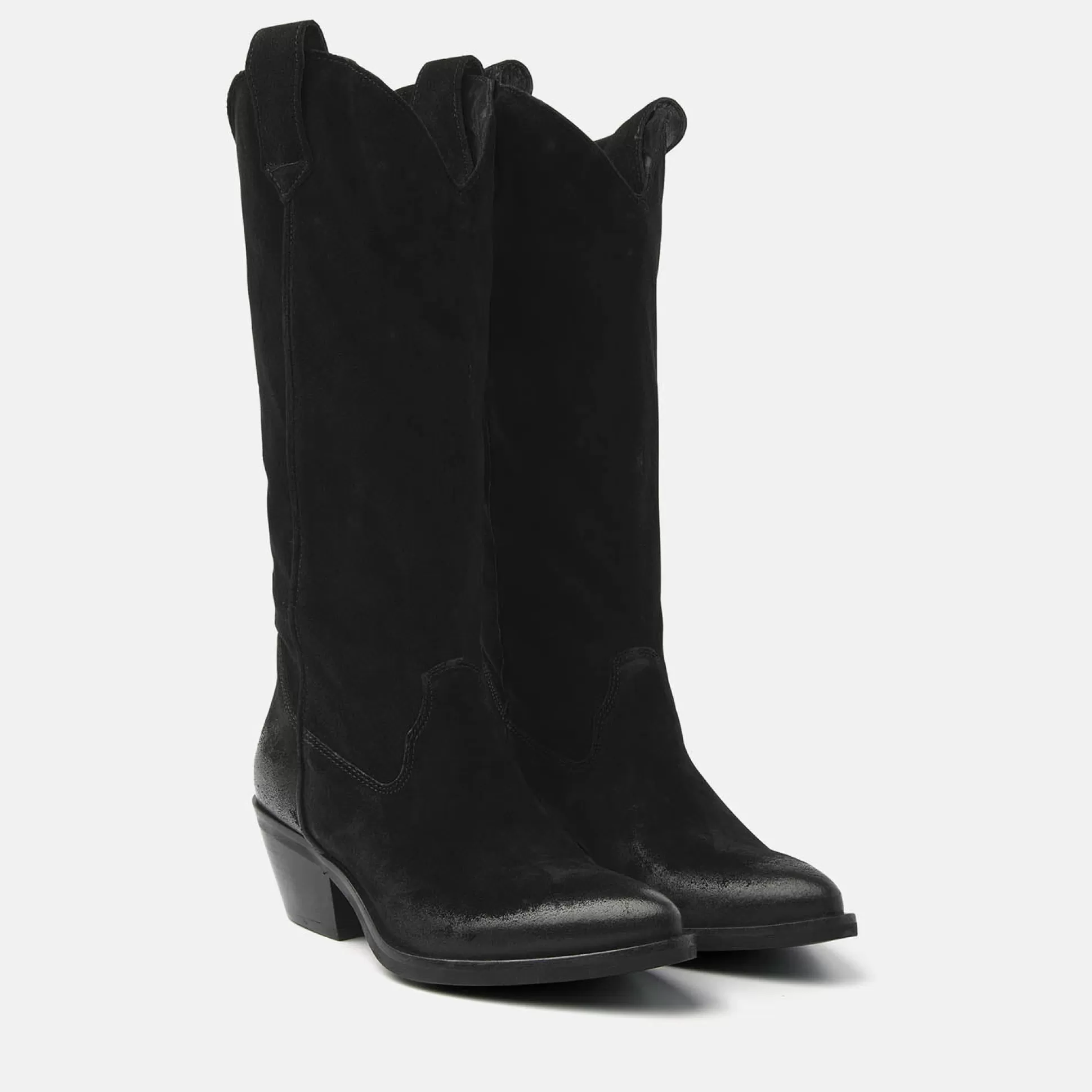 Vrouw Lazamani Dames Laarzen 55.104 Black