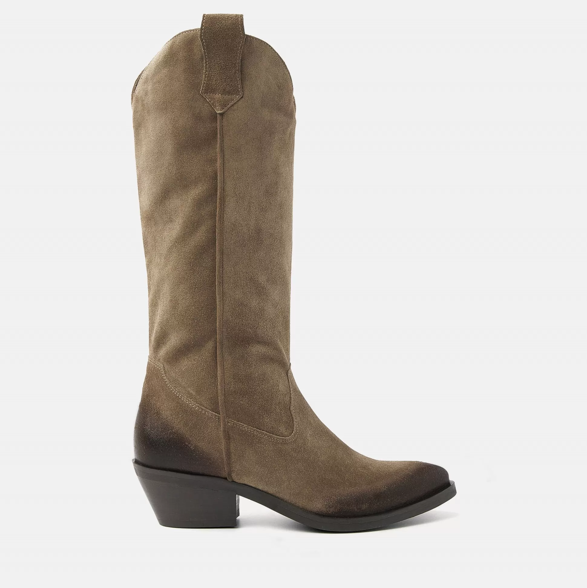 Vrouw Lazamani Dames Laarzen 55.104 Sand