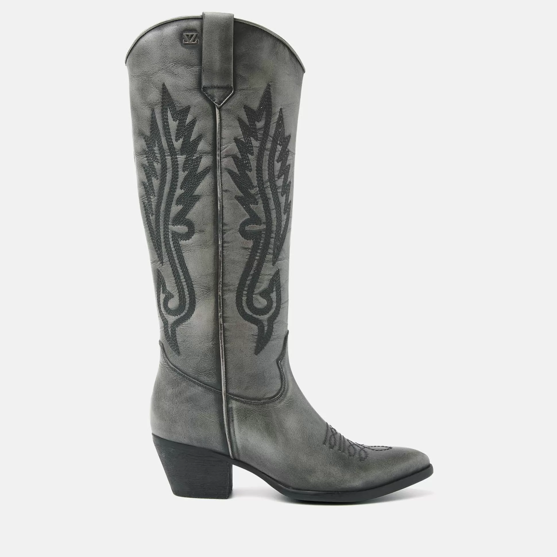 Vrouw Lazamani Dames Laarzen 85.604 Grey