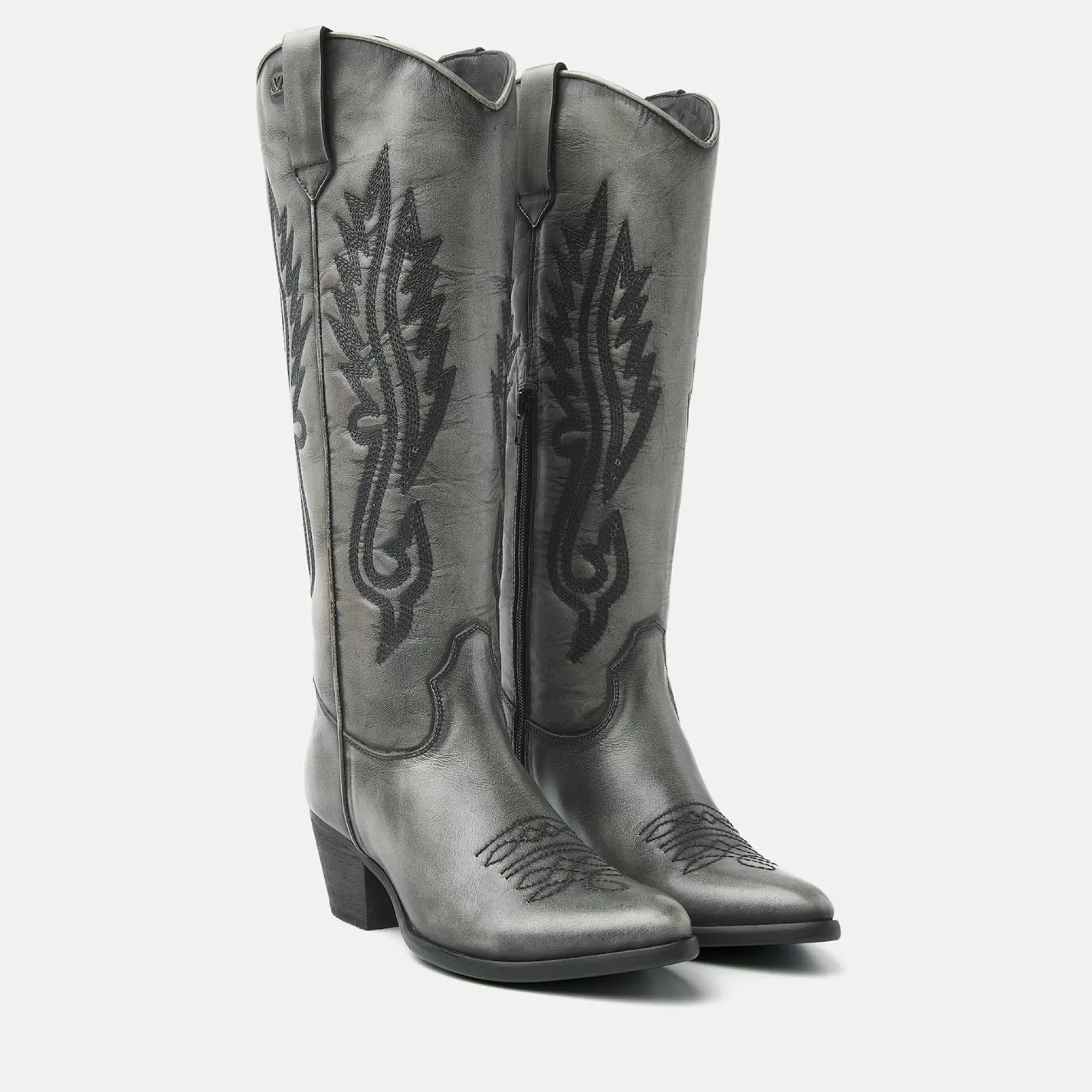 Vrouw Lazamani Dames Laarzen 85.604 Grey