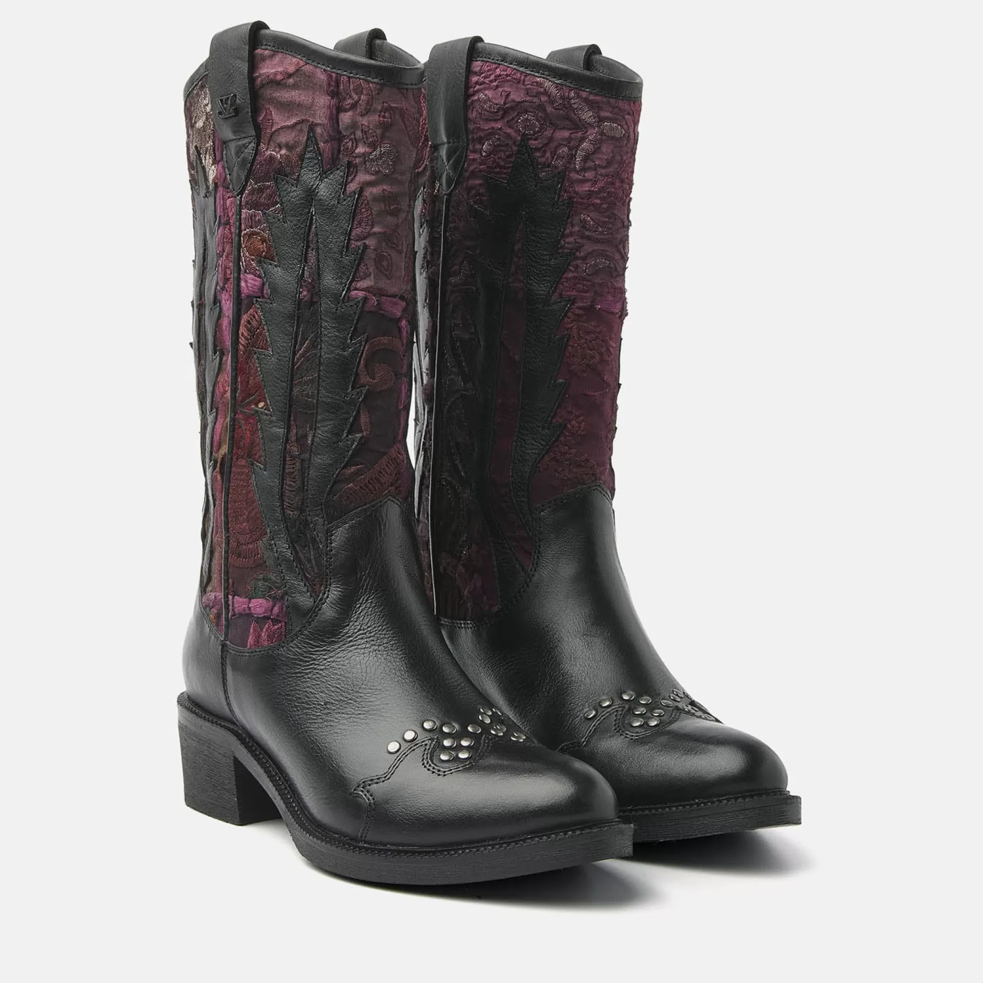Vrouw Lazamani Dames Laarzen 85.631 Black