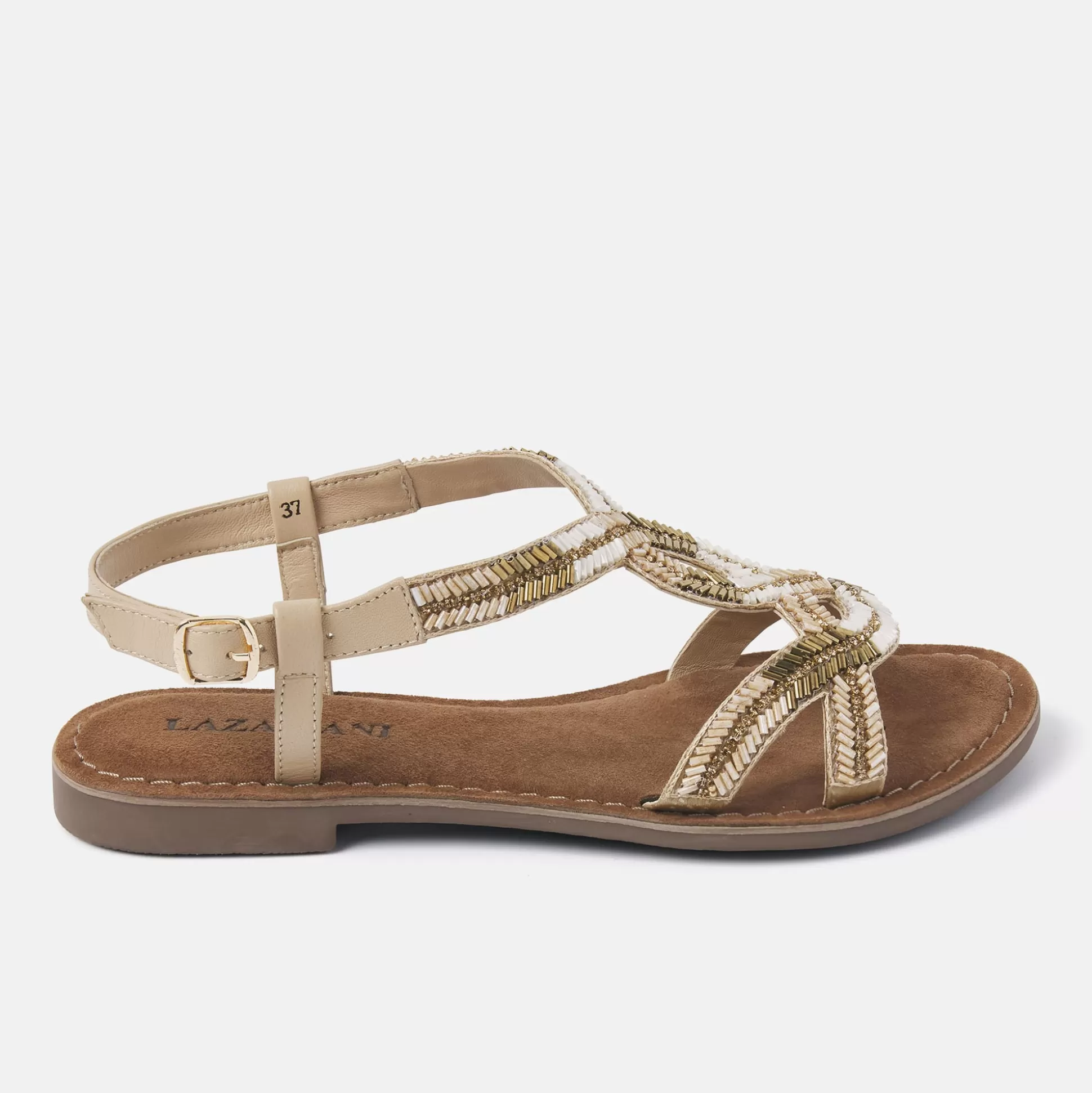 Vrouw Lazamani Dames Sandalen 75.290