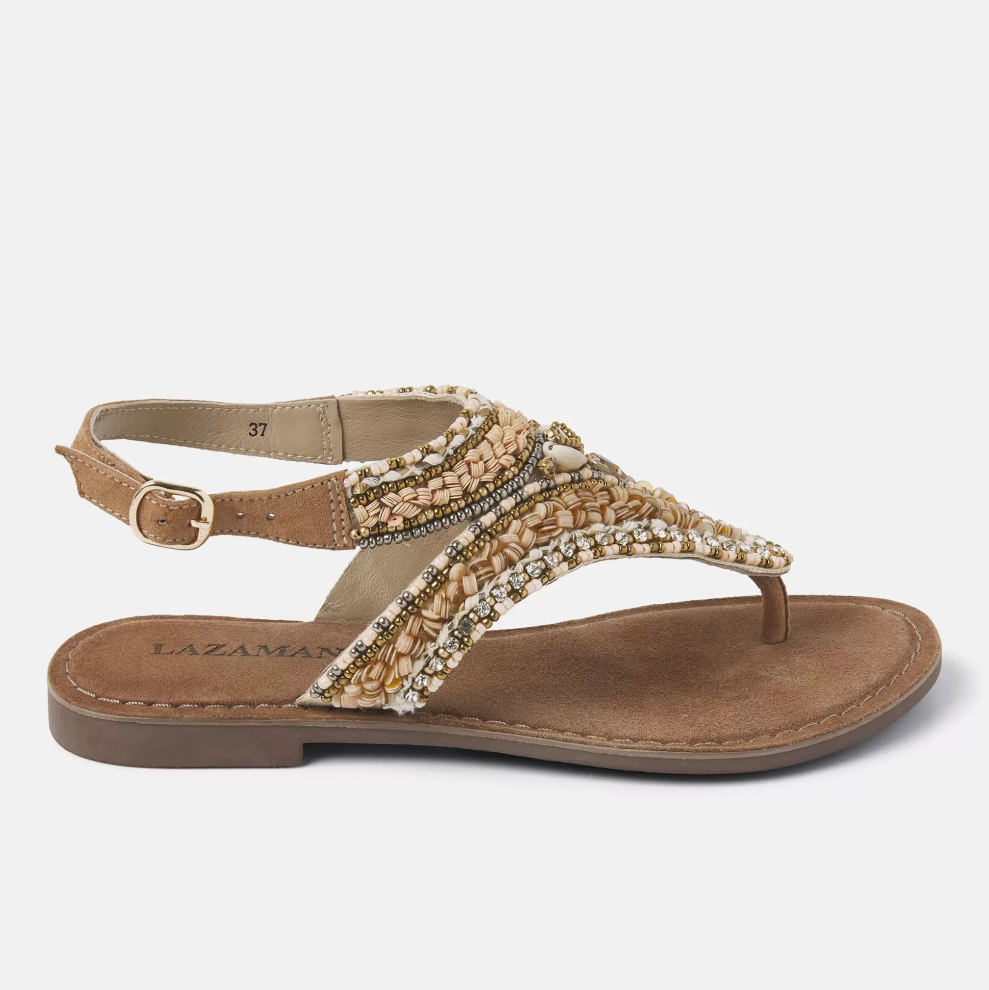 Vrouw Lazamani Dames Sandalen 75.293