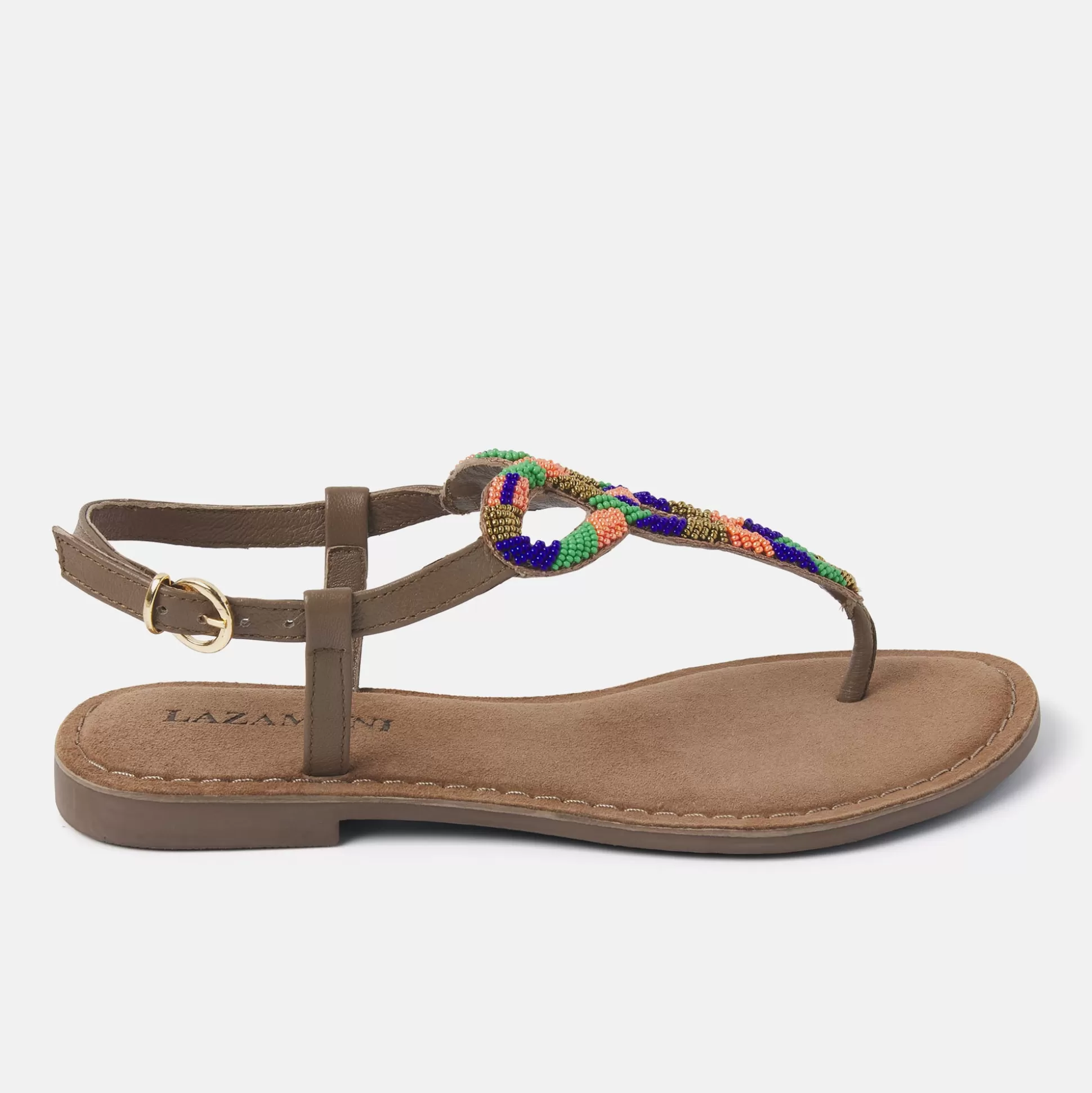 Vrouw Lazamani Dames Sandalen 75.352