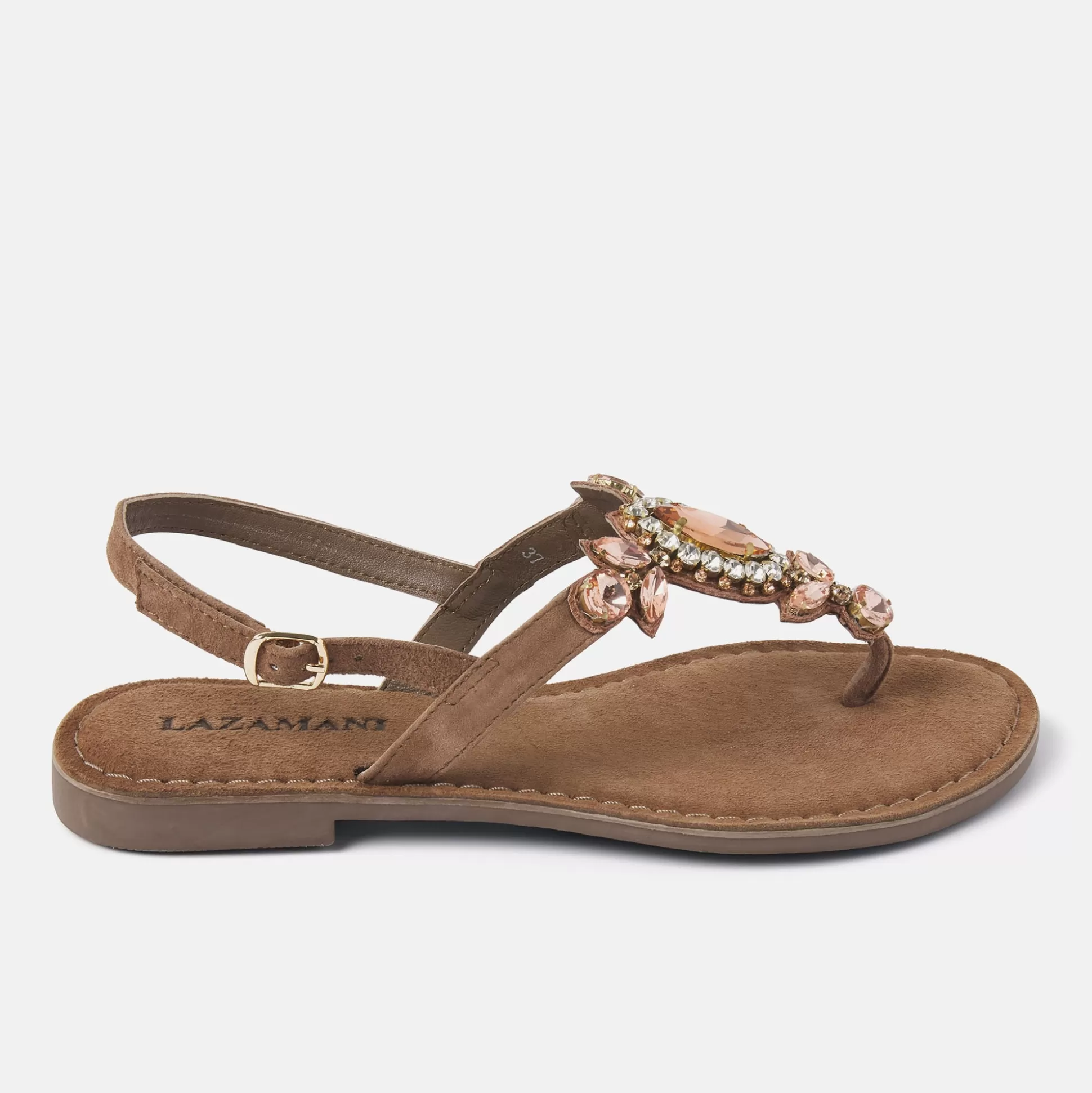 Vrouw Lazamani Dames Sandalen 75.357
