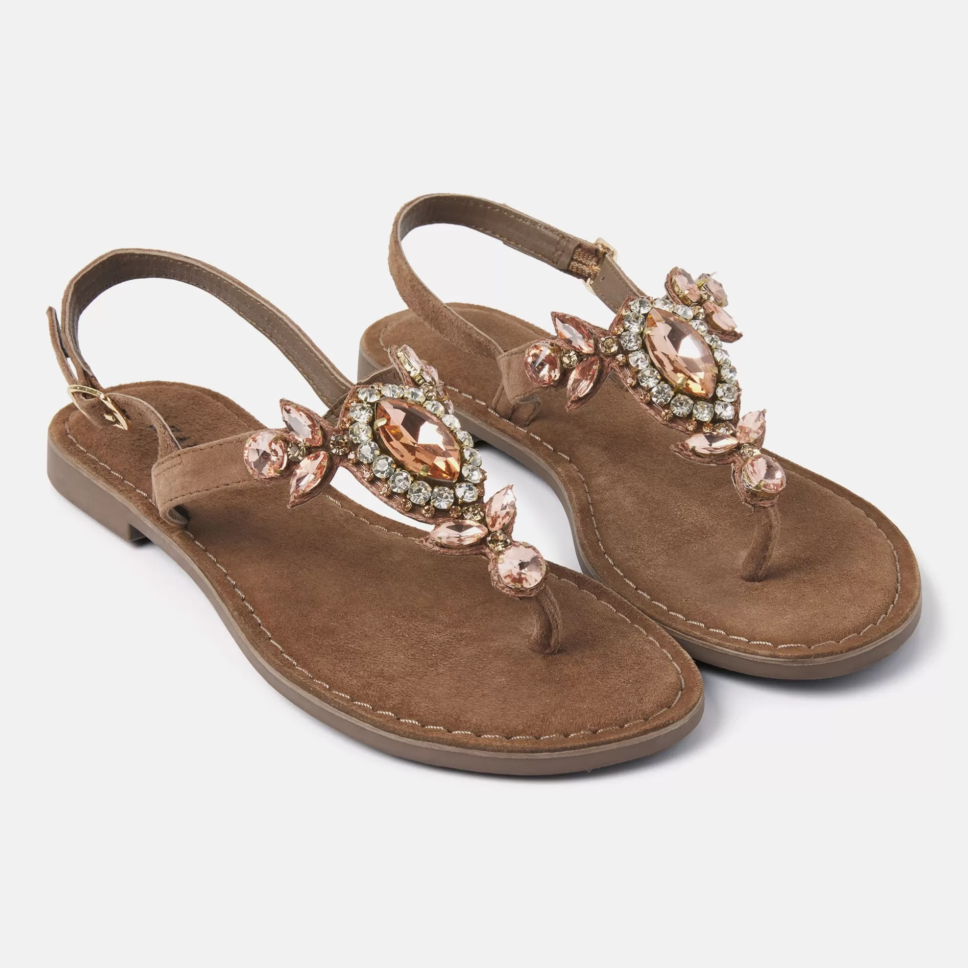 Vrouw Lazamani Dames Sandalen 75.357