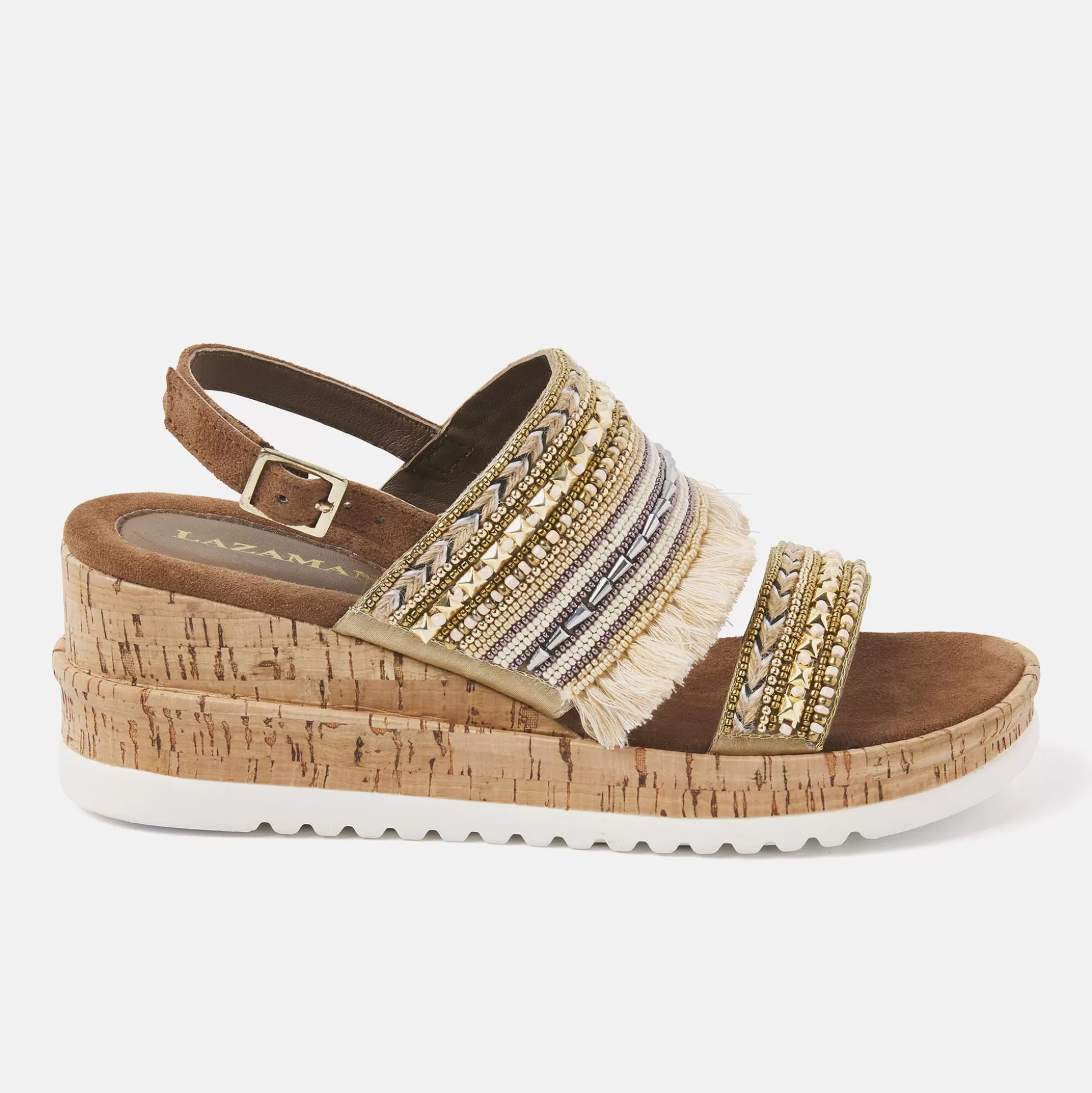 Vrouw Lazamani Dames Sandalen 75.399
