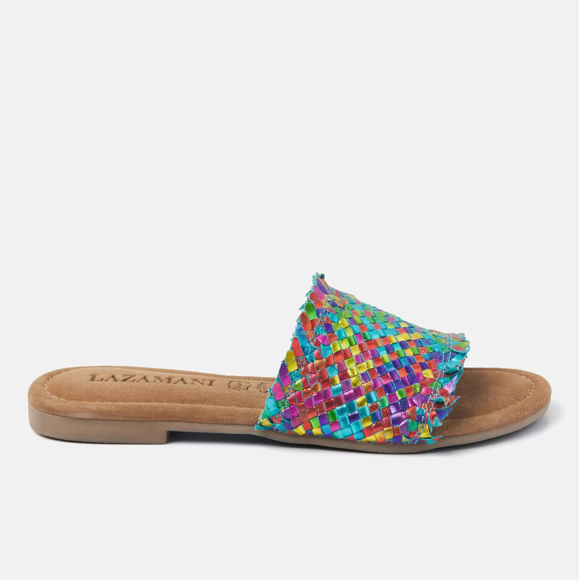 Vrouw Lazamani Dames Slippers 33.486