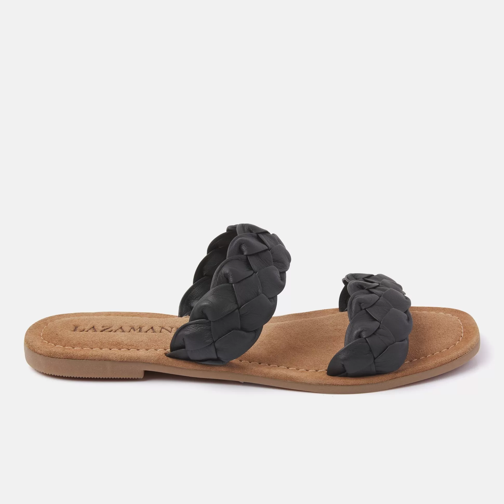 Vrouw Lazamani Dames Slippers 33.501 Black