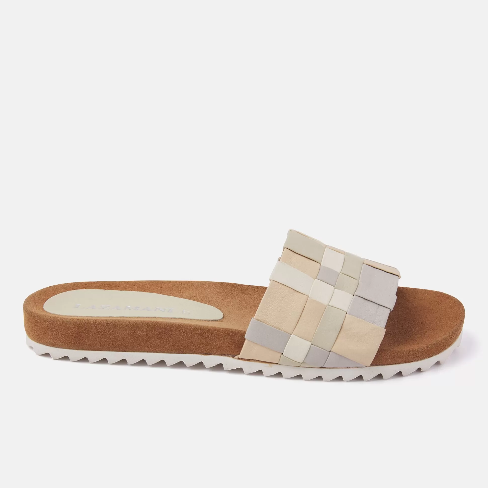 Vrouw Lazamani Dames Slippers 33.504 Multi