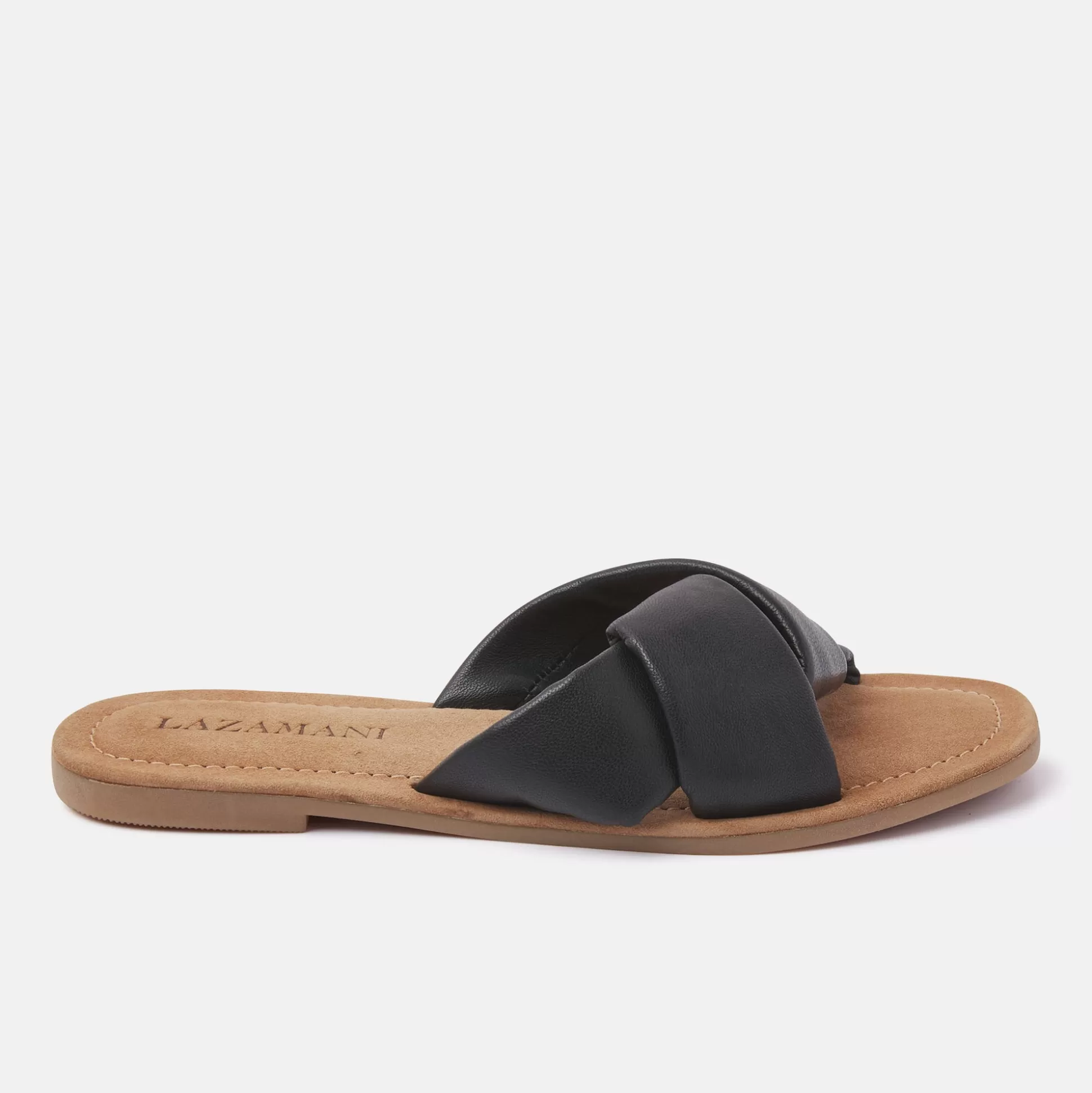 Vrouw Lazamani Dames Slippers 33.505 Black