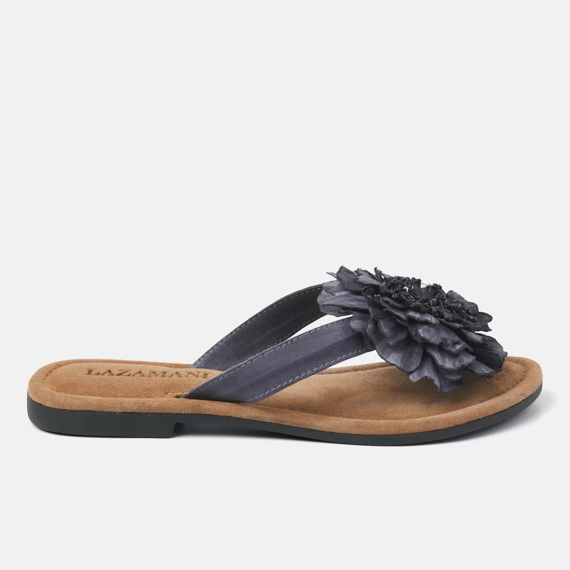 Vrouw Lazamani Dames Slippers 33.517 Black