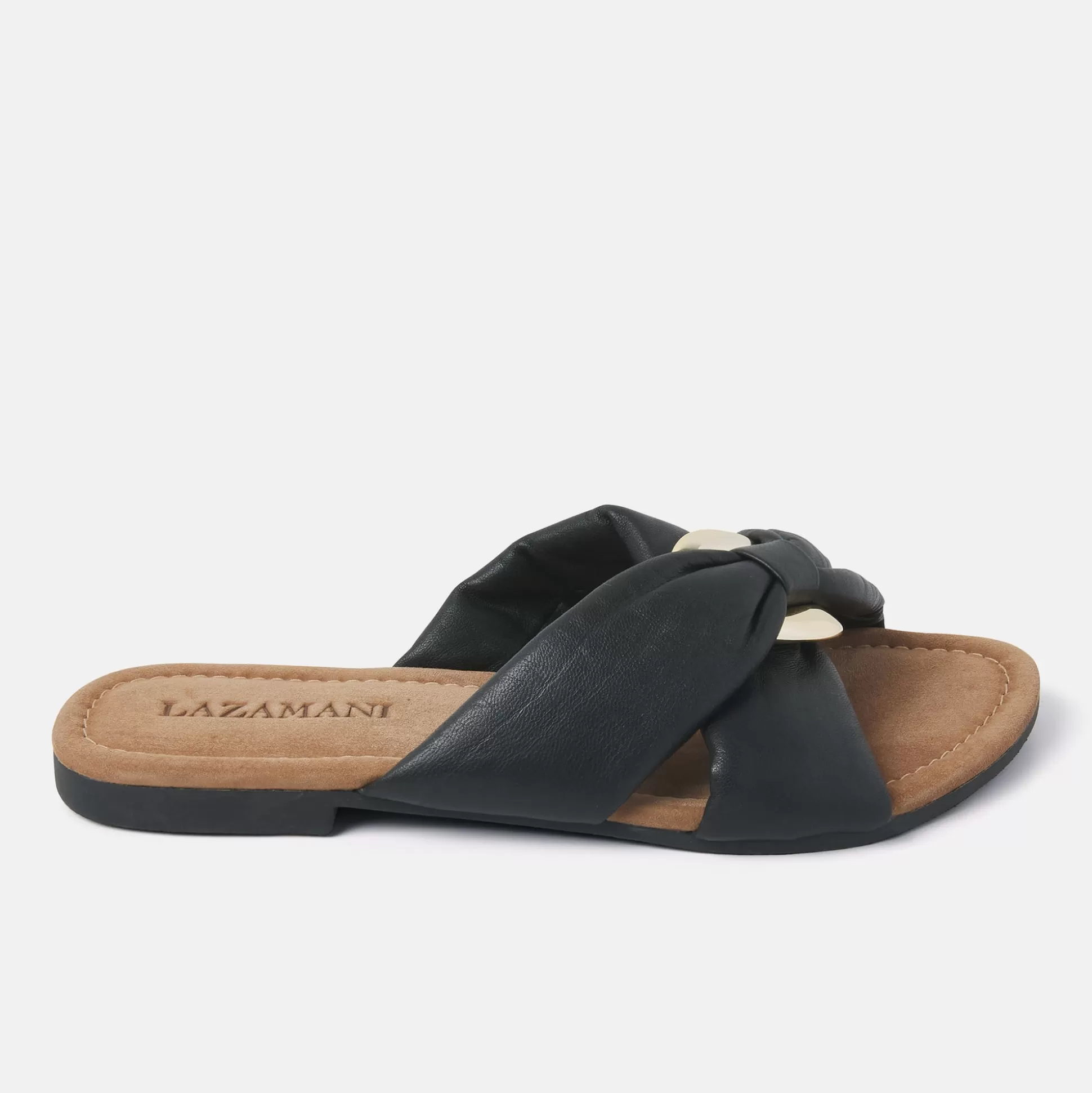Vrouw Lazamani Dames Slippers 33.530 Black