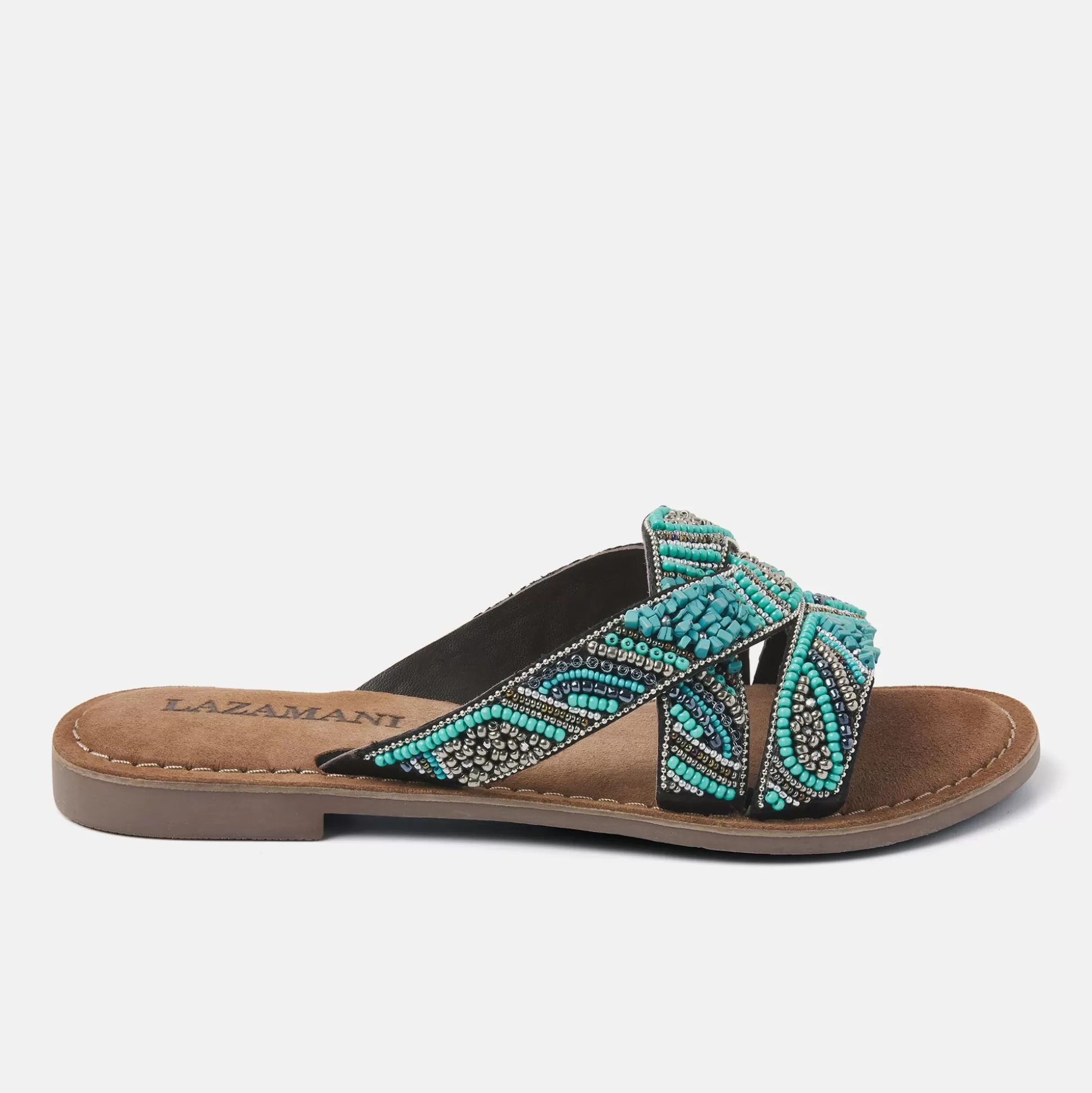 Vrouw Lazamani Dames Slippers 75.337