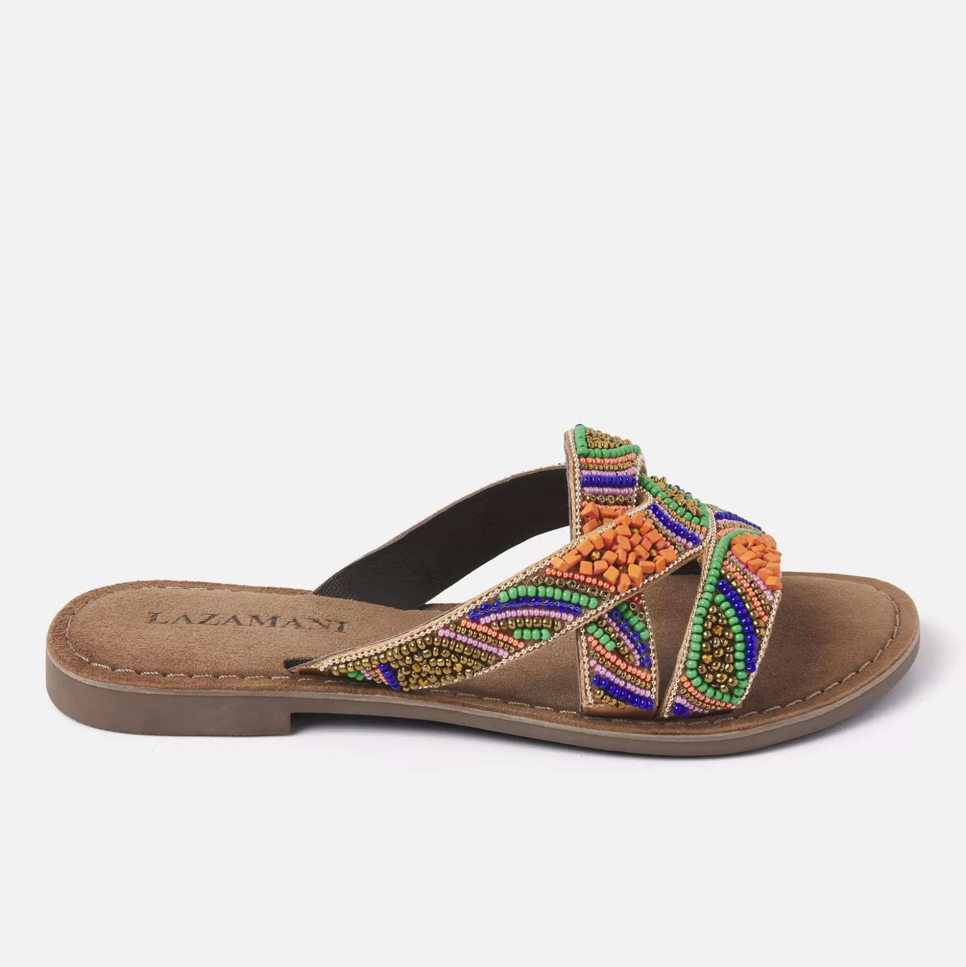 Vrouw Lazamani Dames Slippers 75.337