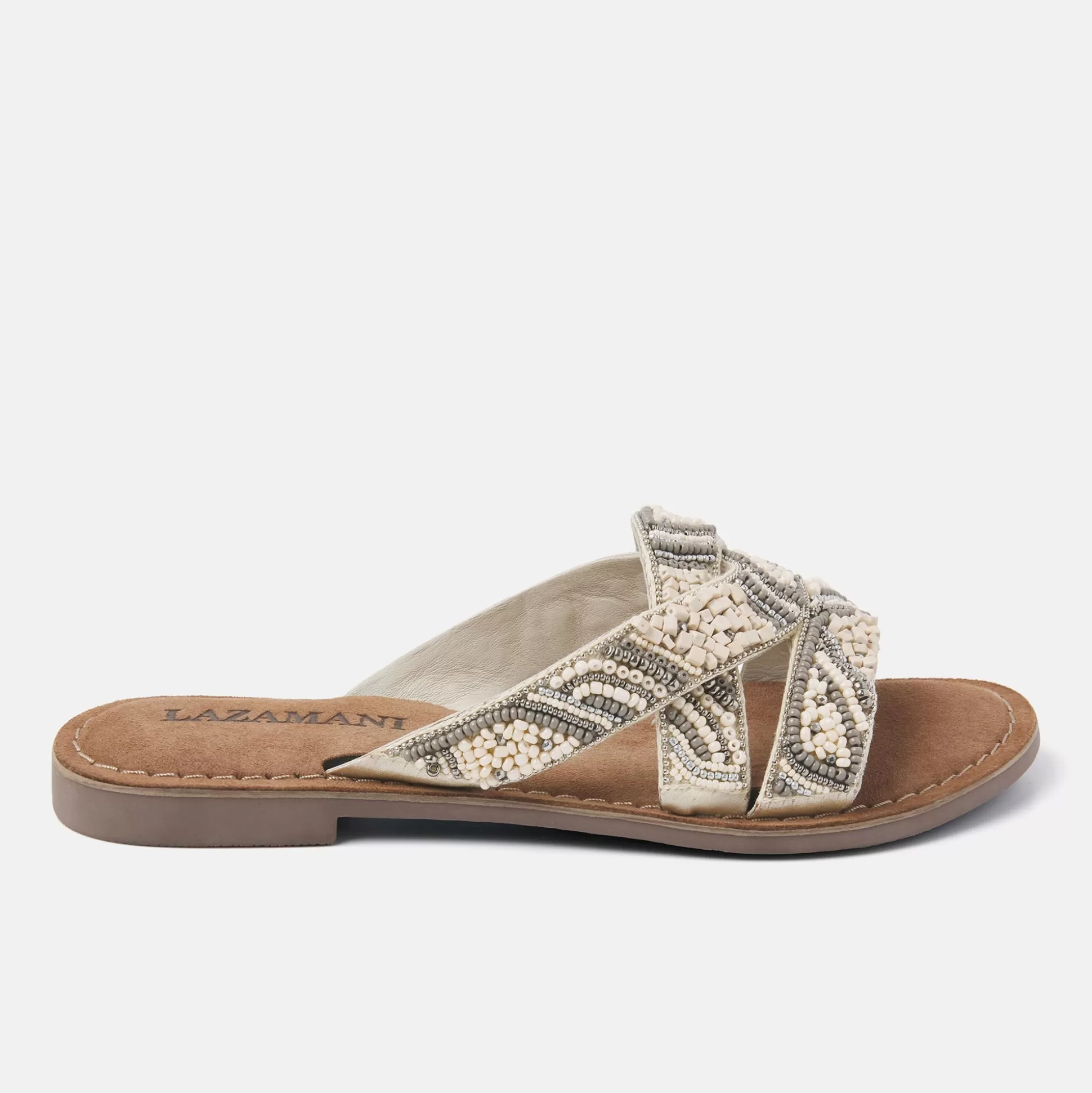 Vrouw Lazamani Dames Slippers 75.337