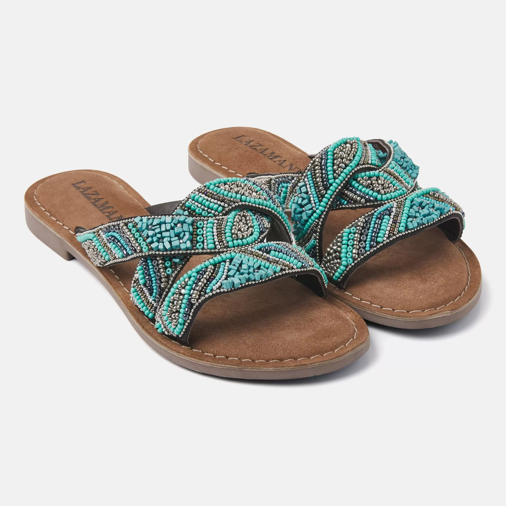 Vrouw Lazamani Dames Slippers 75.337
