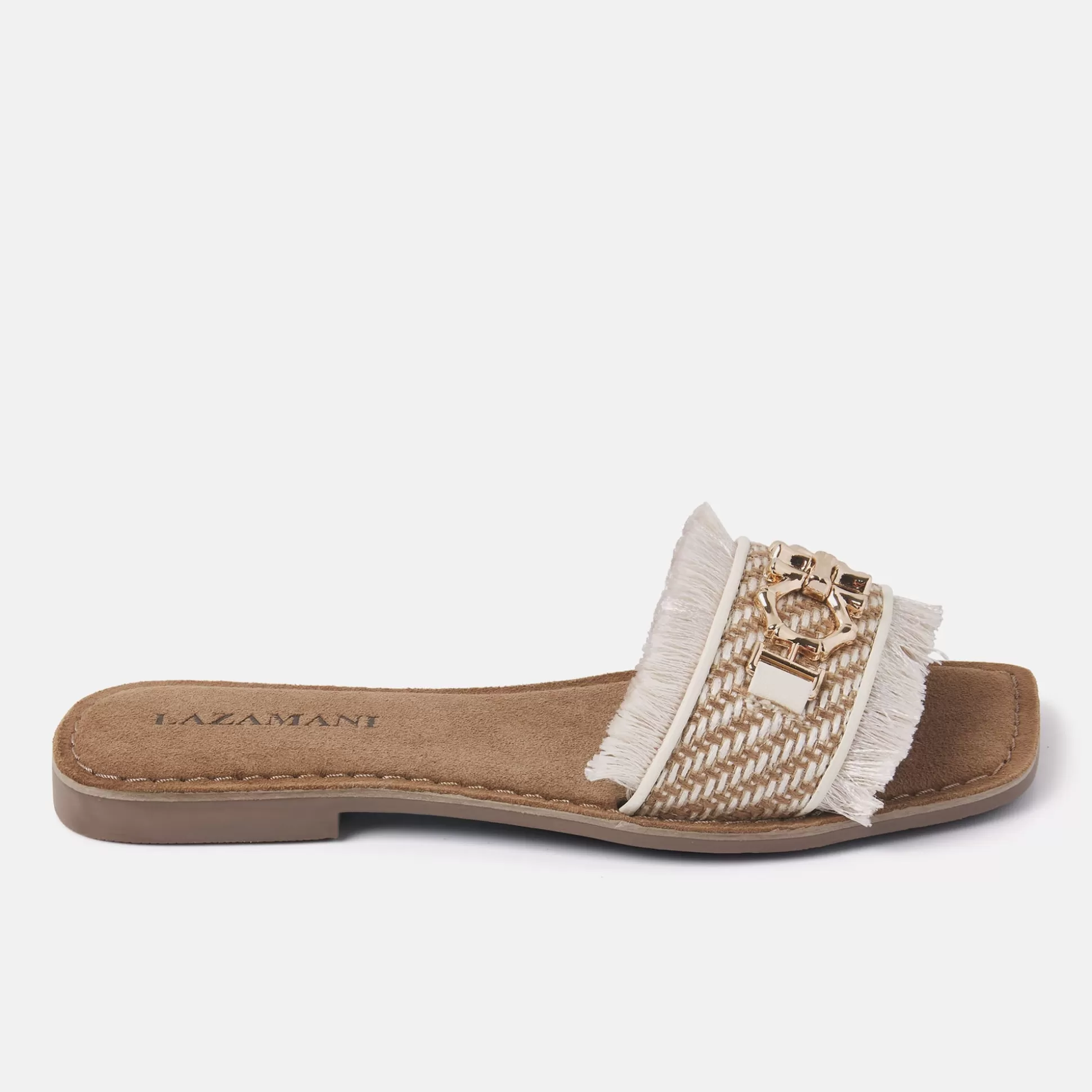Vrouw Lazamani Dames Slippers 75.362