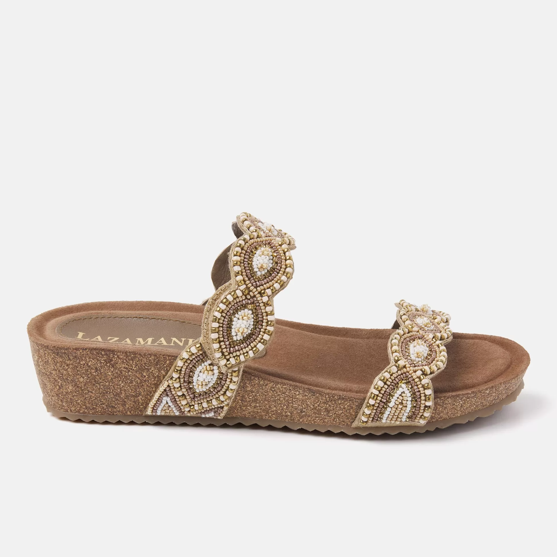 Vrouw Lazamani Dames Slippers 75.366
