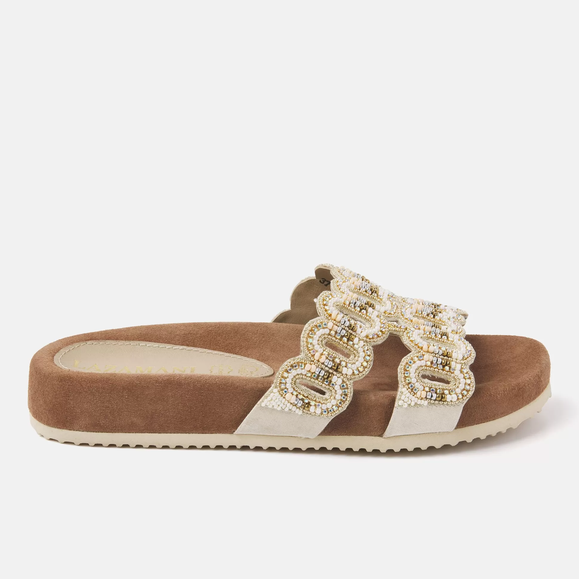 Vrouw Lazamani Dames Slippers 75.391