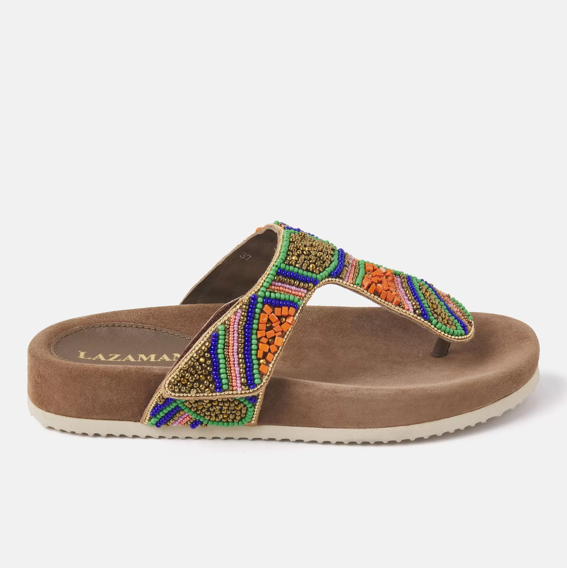 Vrouw Lazamani Dames Slippers 75.397
