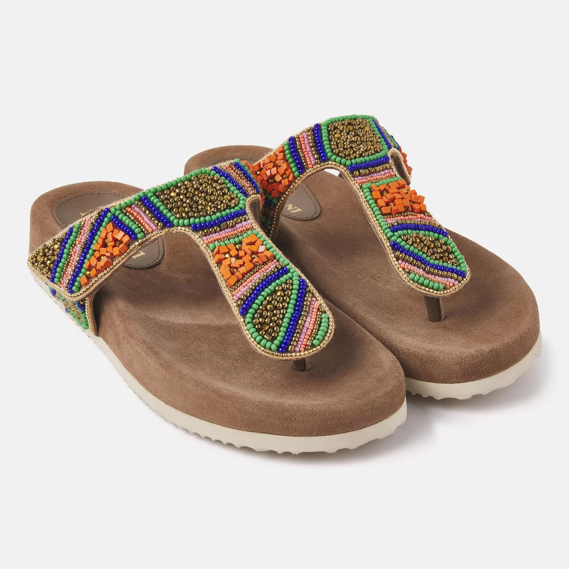Vrouw Lazamani Dames Slippers 75.397