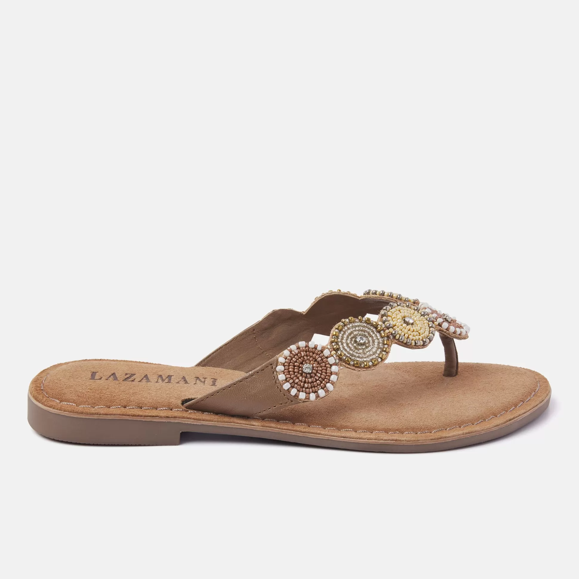 Vrouw Lazamani Dames Slippers 75.451