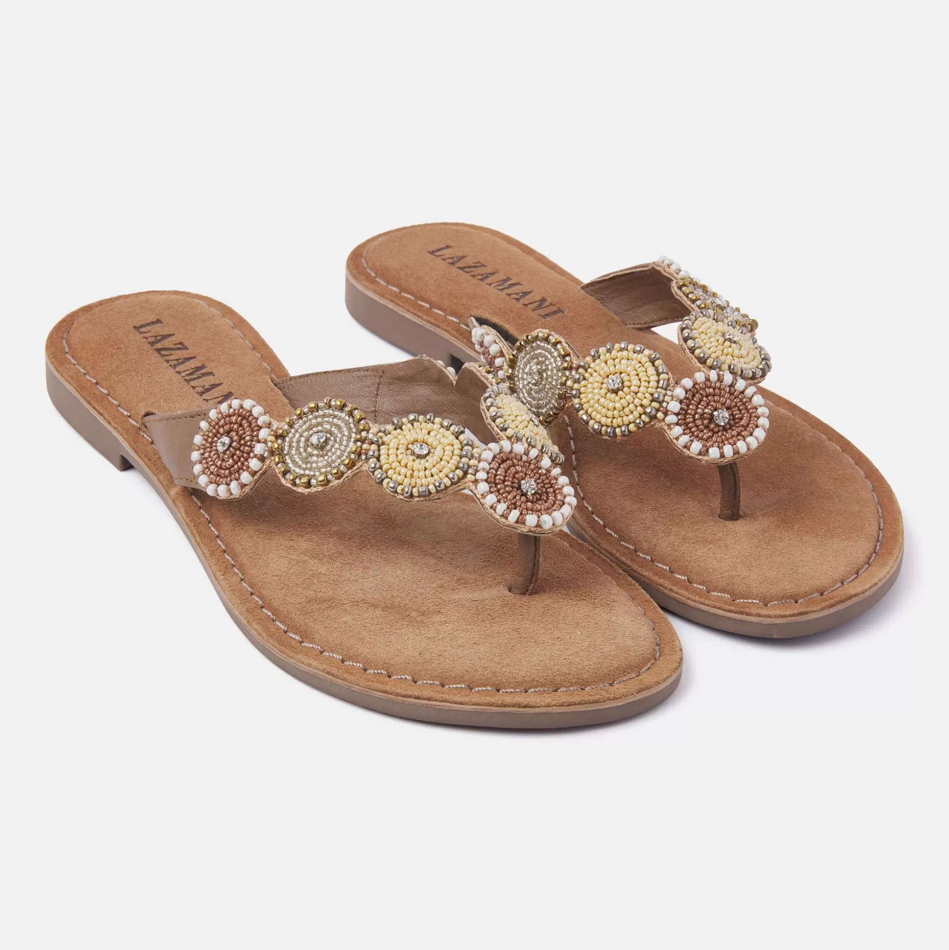 Vrouw Lazamani Dames Slippers 75.451