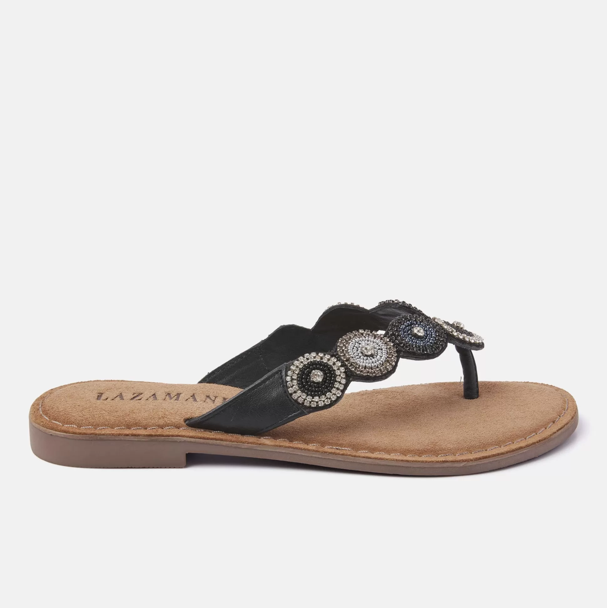 Vrouw Lazamani Dames Slippers 75.451 South