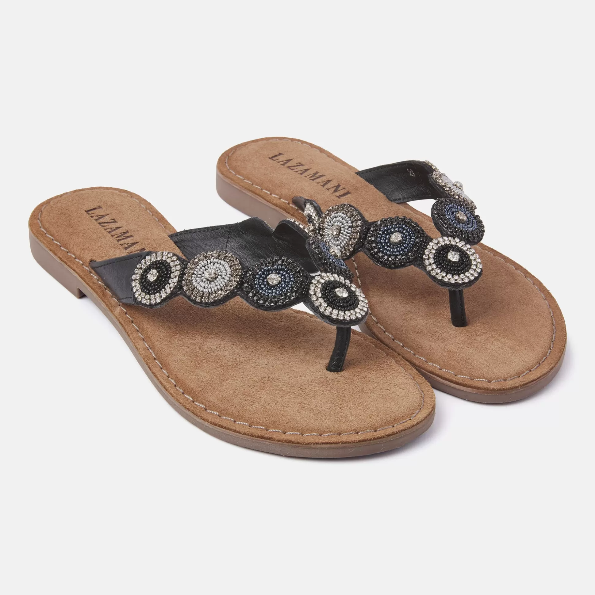 Vrouw Lazamani Dames Slippers 75.451 South