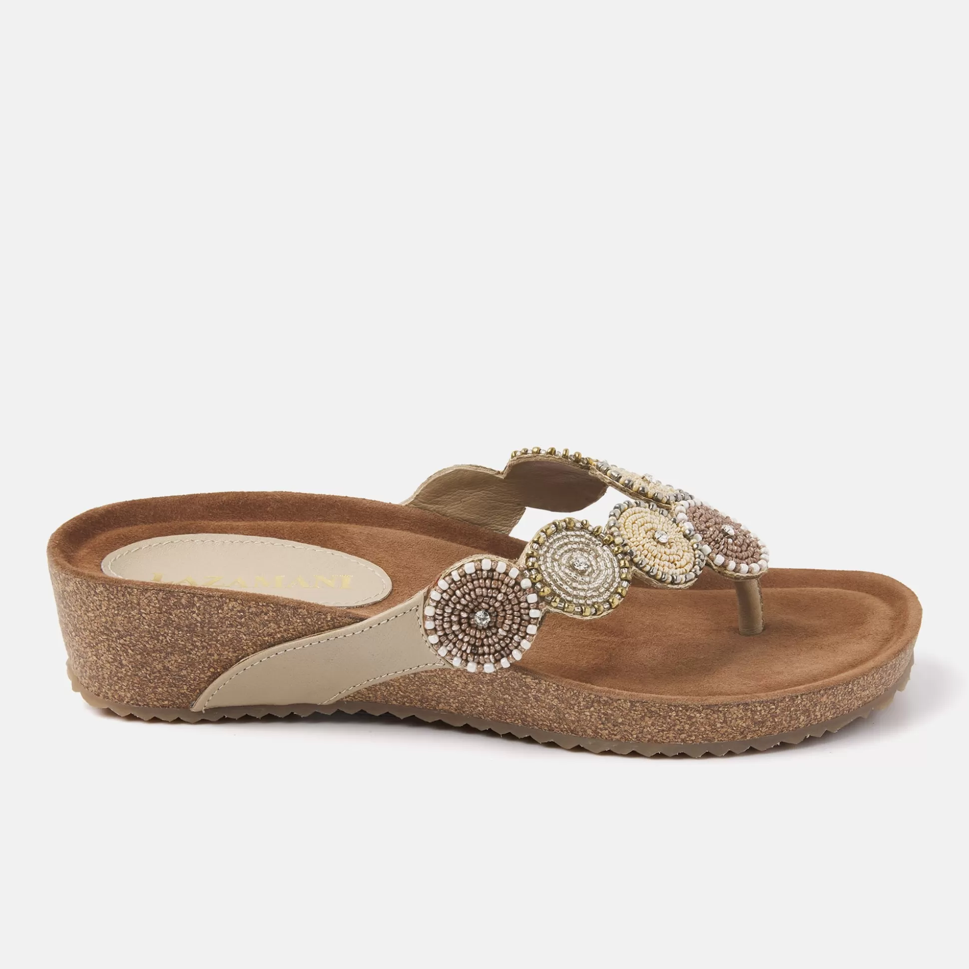 Vrouw Lazamani Dames Slippers 75.455