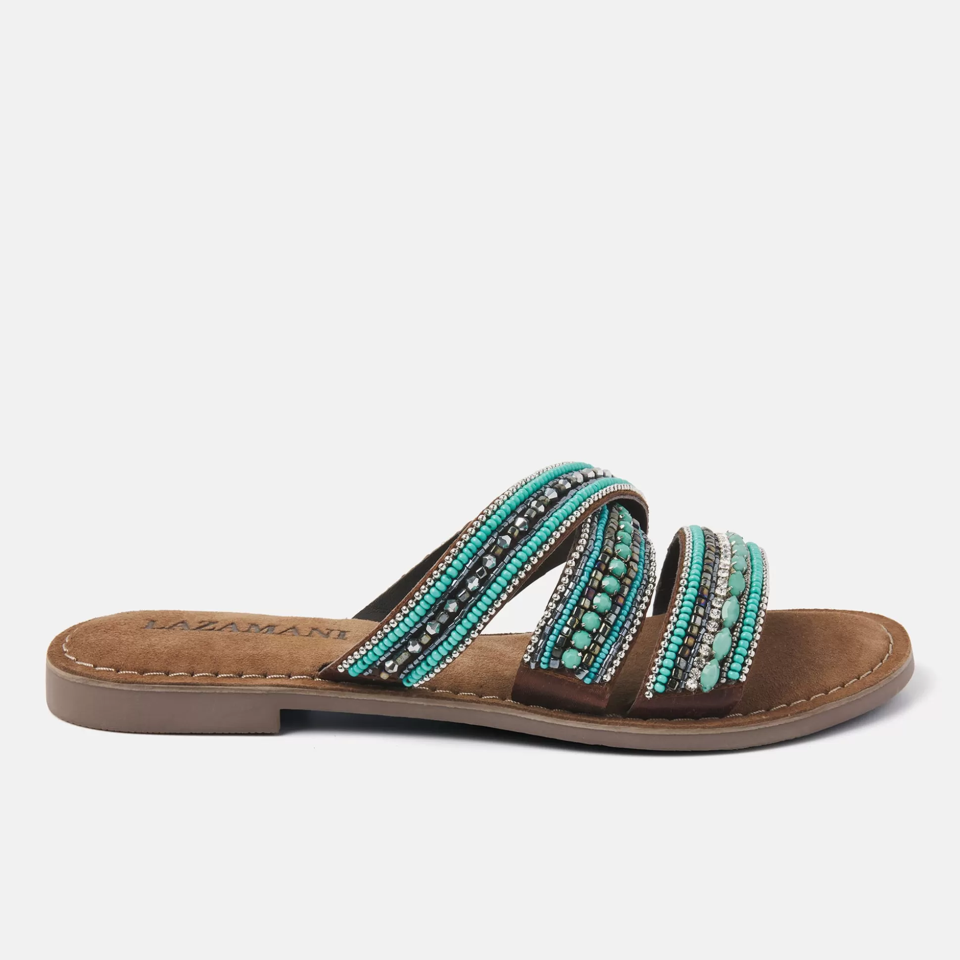 Vrouw Lazamani Dames Slippers 75.474